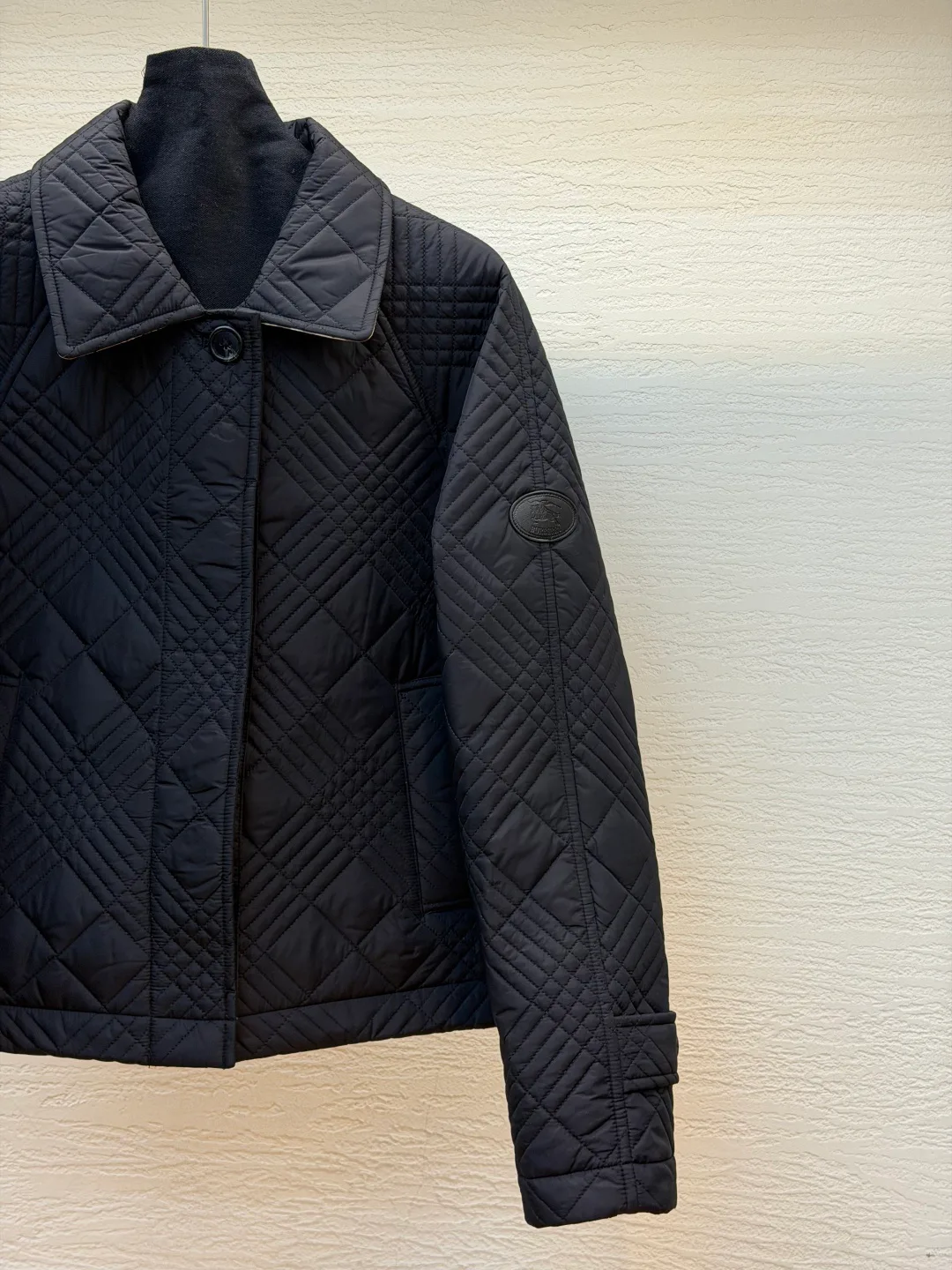 Куртки И Пуховики Женские Burberry 19038414
