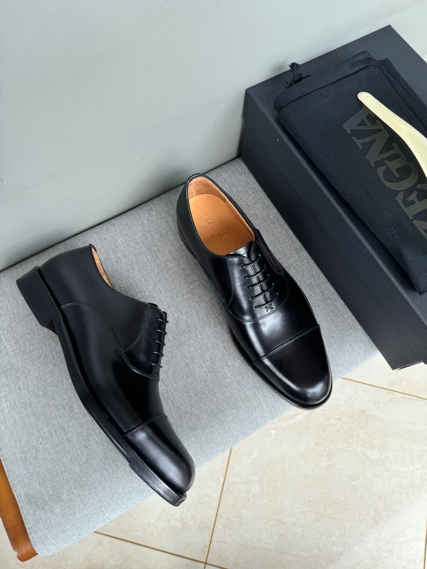 Лоферы И Туфли Мужские Zegna 18263614