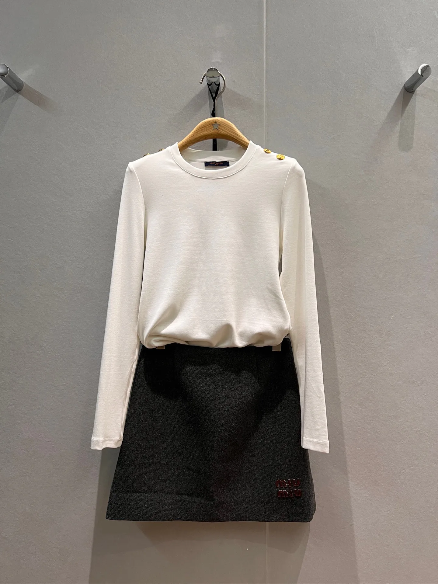 Юбки Женские Miu Miu 18907181