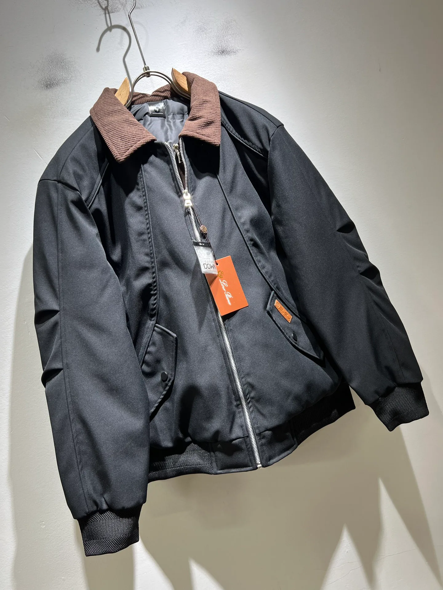 Куртки И Пуховики Мужские Loro Piana 1151089