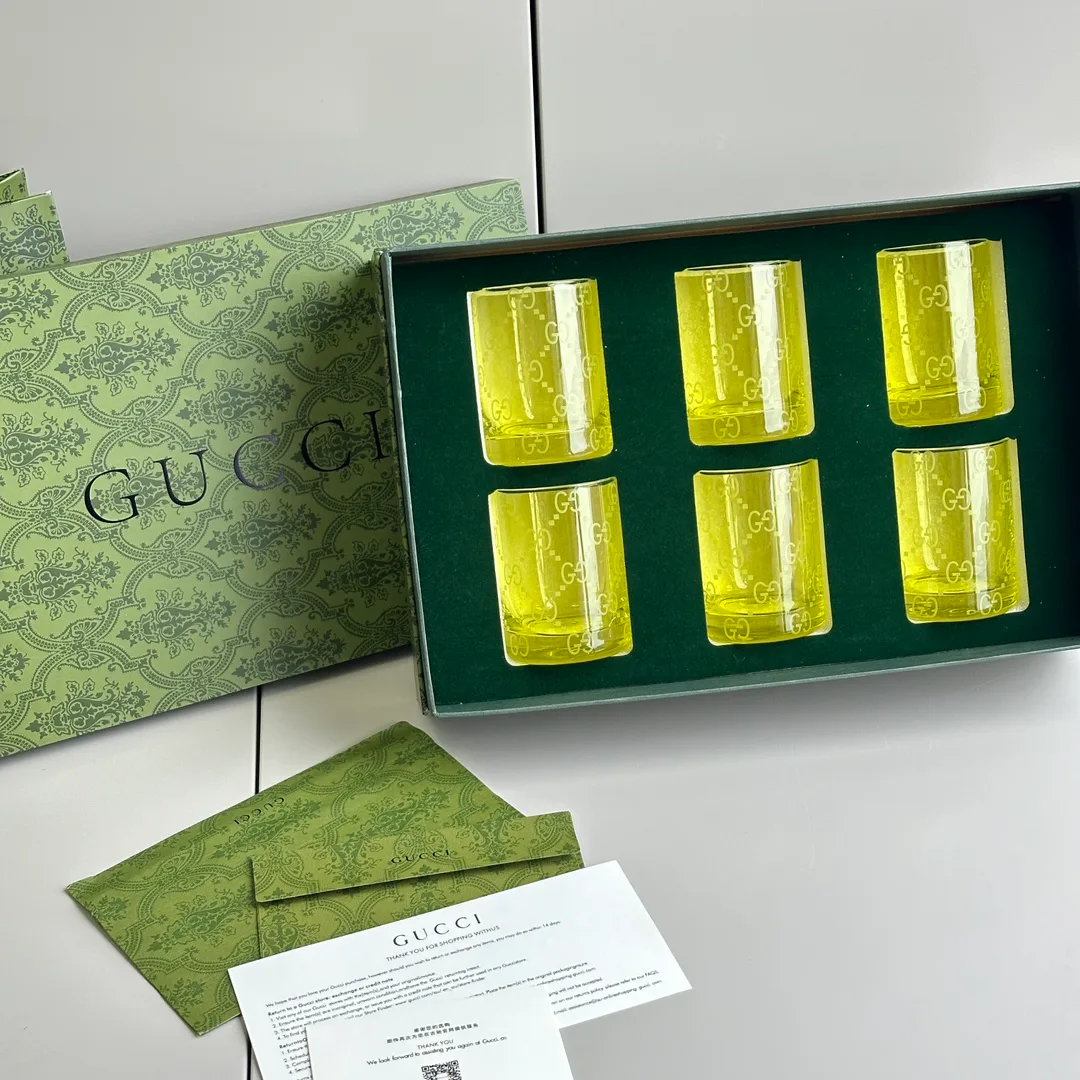 Посуда Gucci 8897