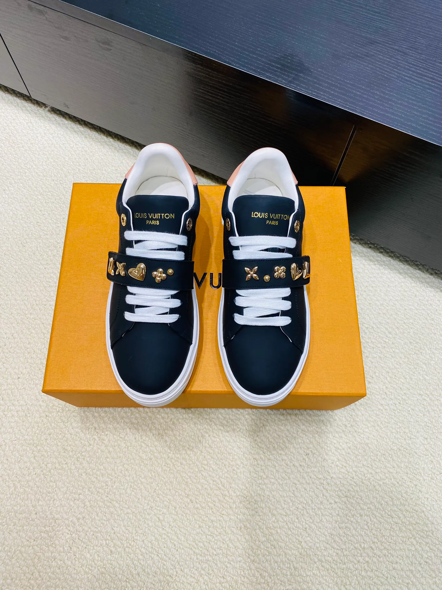 Кеды Женские Louis Vuitton 467001