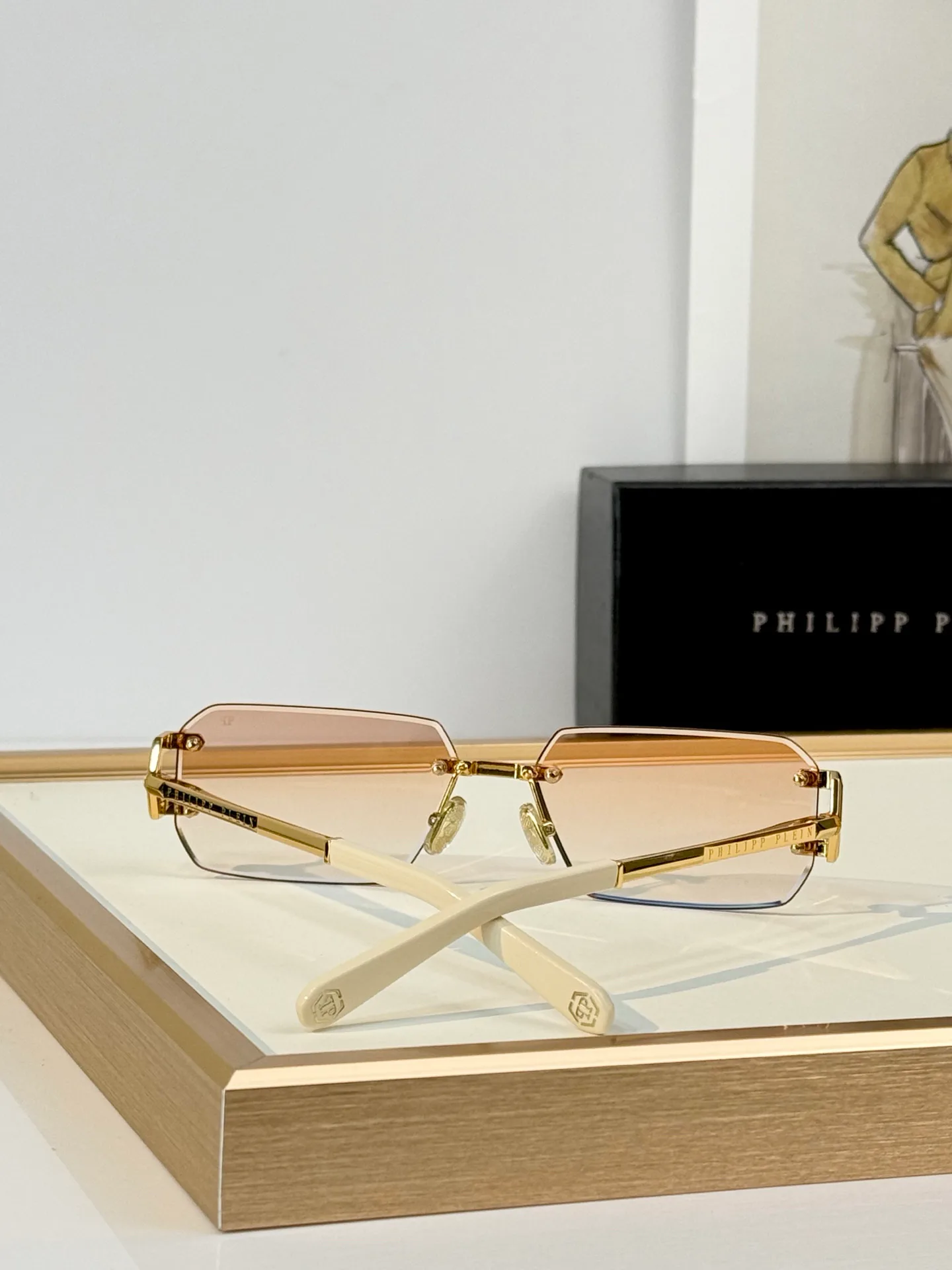 Очки Philipp Plein 18350373