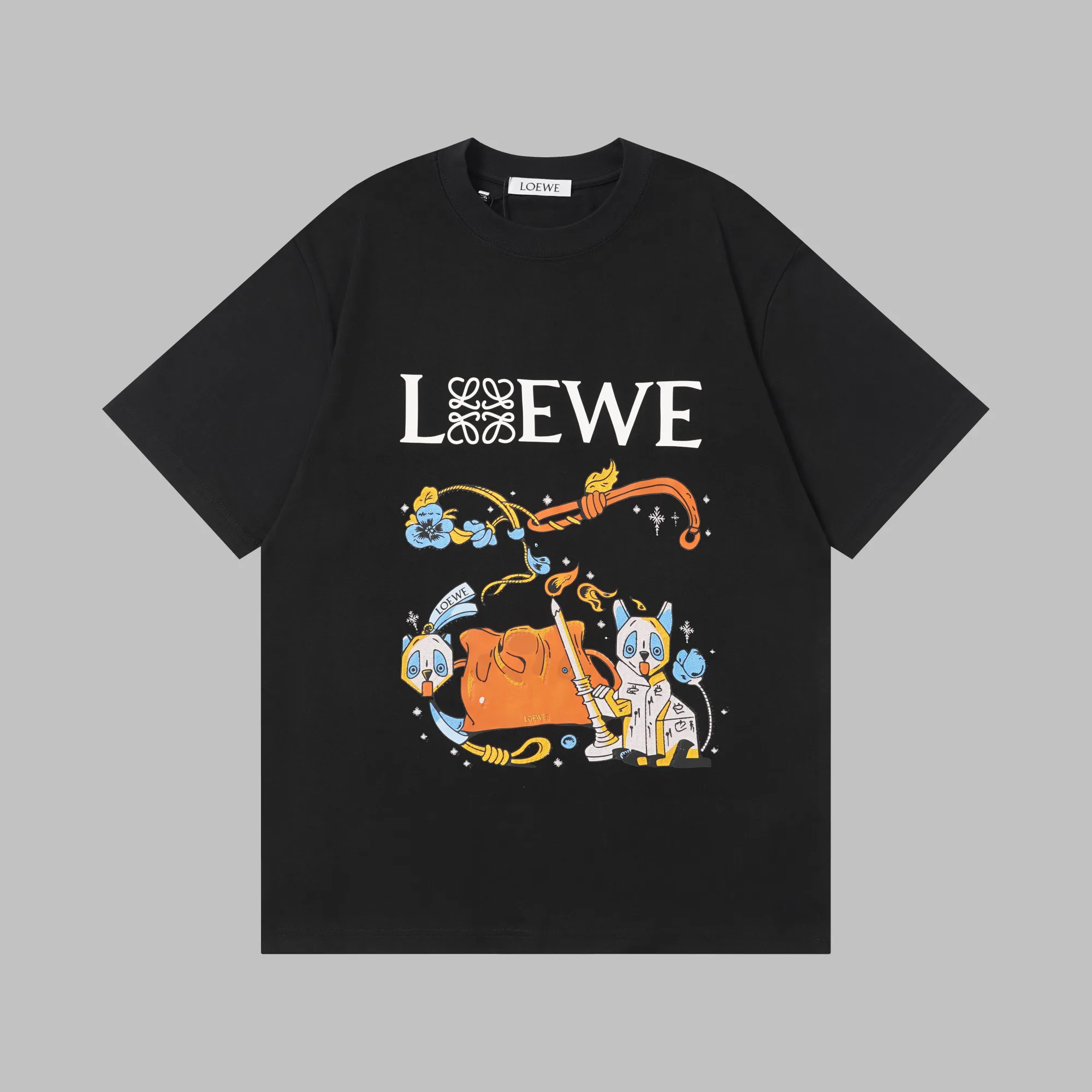 Футболки Мужские Loewe 11570210