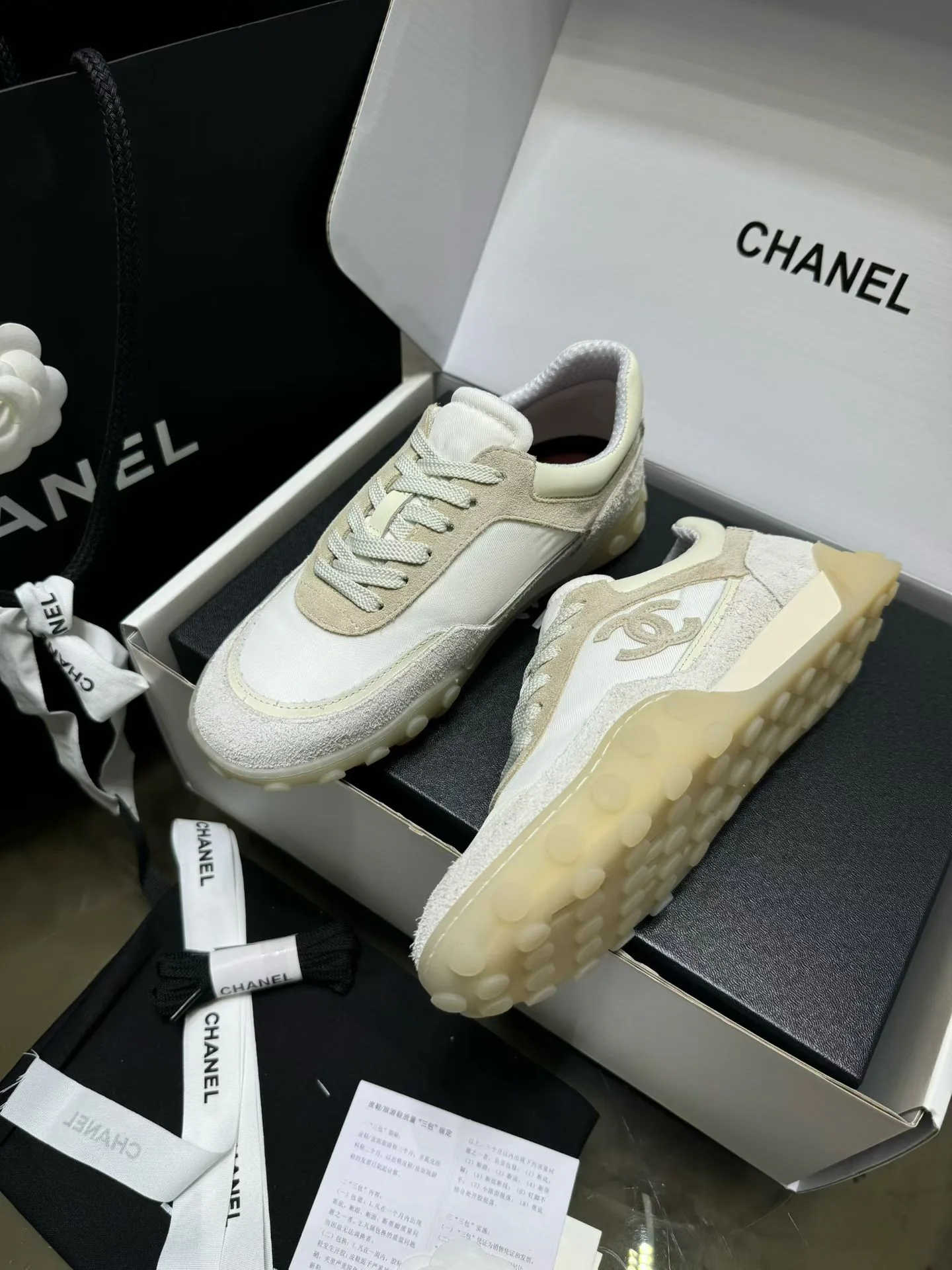 Туфли Женские Chanel 11879176