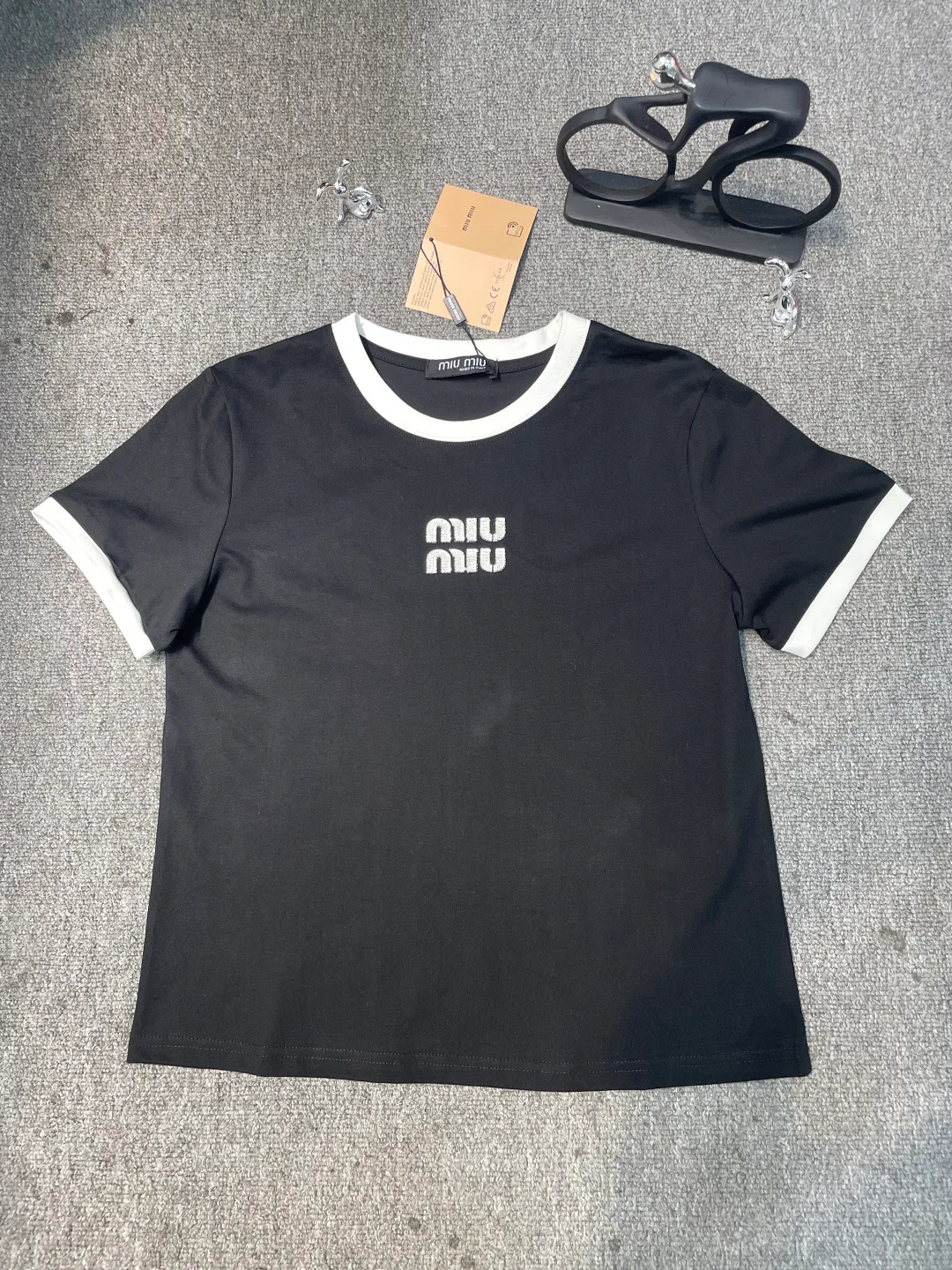 Футболки Женские Miu Miu 11934974