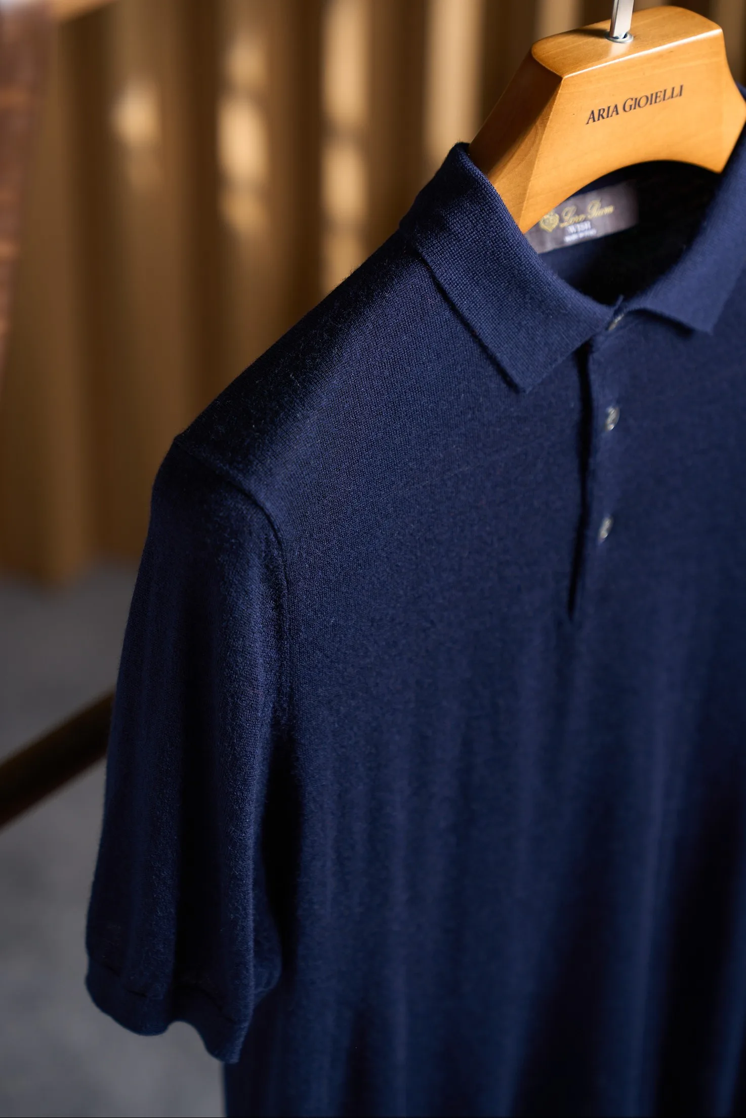 Рубашки Мужские Loro Piana 11267672