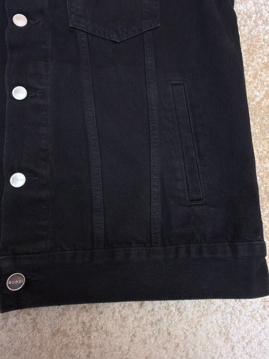 Куртки И Пуховики Мужские Gucci 6114448