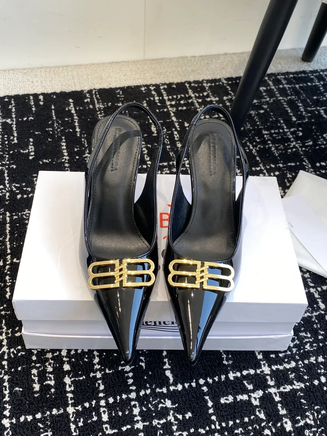 Босоножки Женские Balenciaga