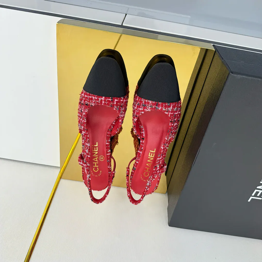 Туфли Женские Chanel 472211