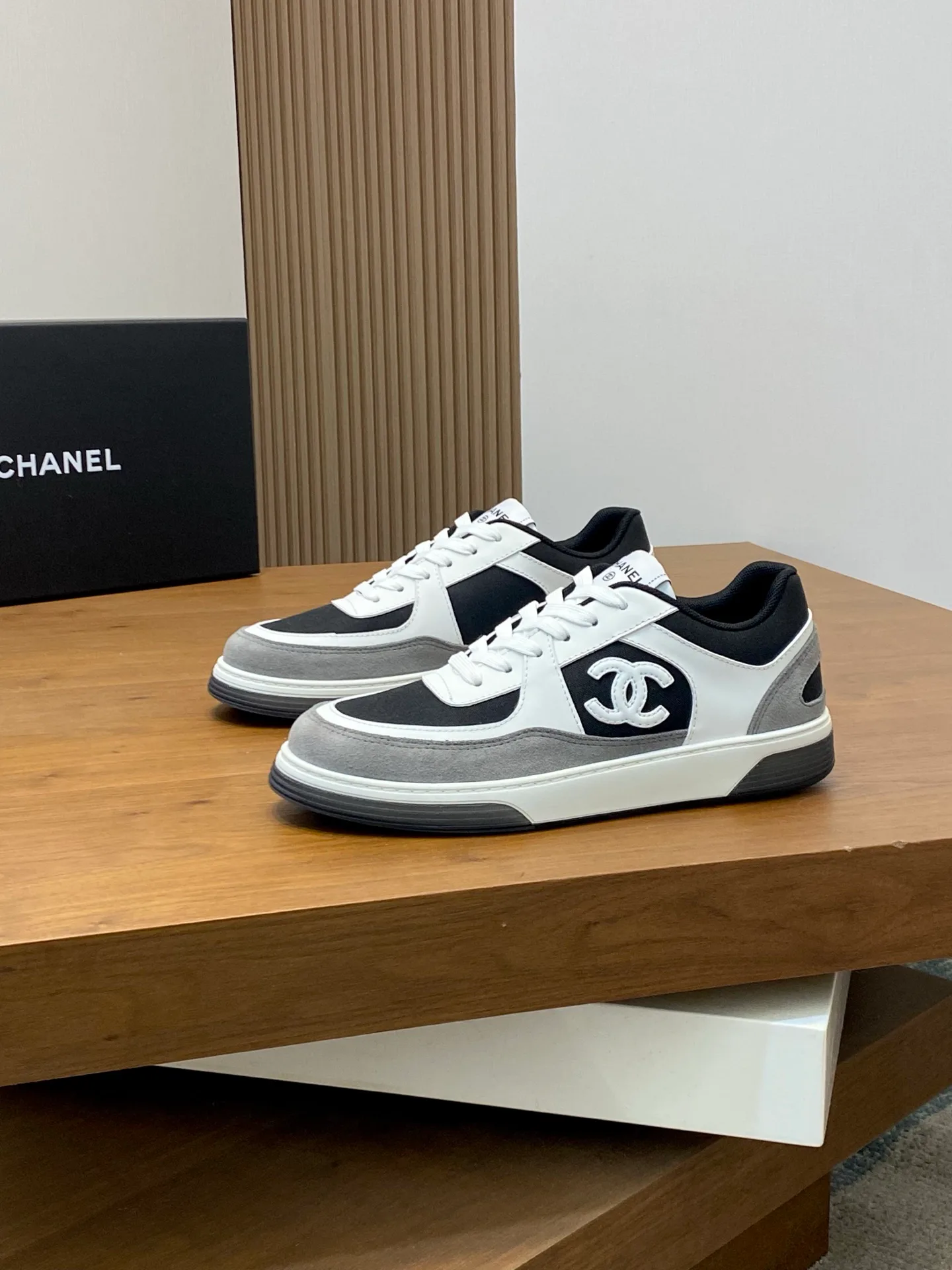 Кроссовки Мужские Chanel 19442