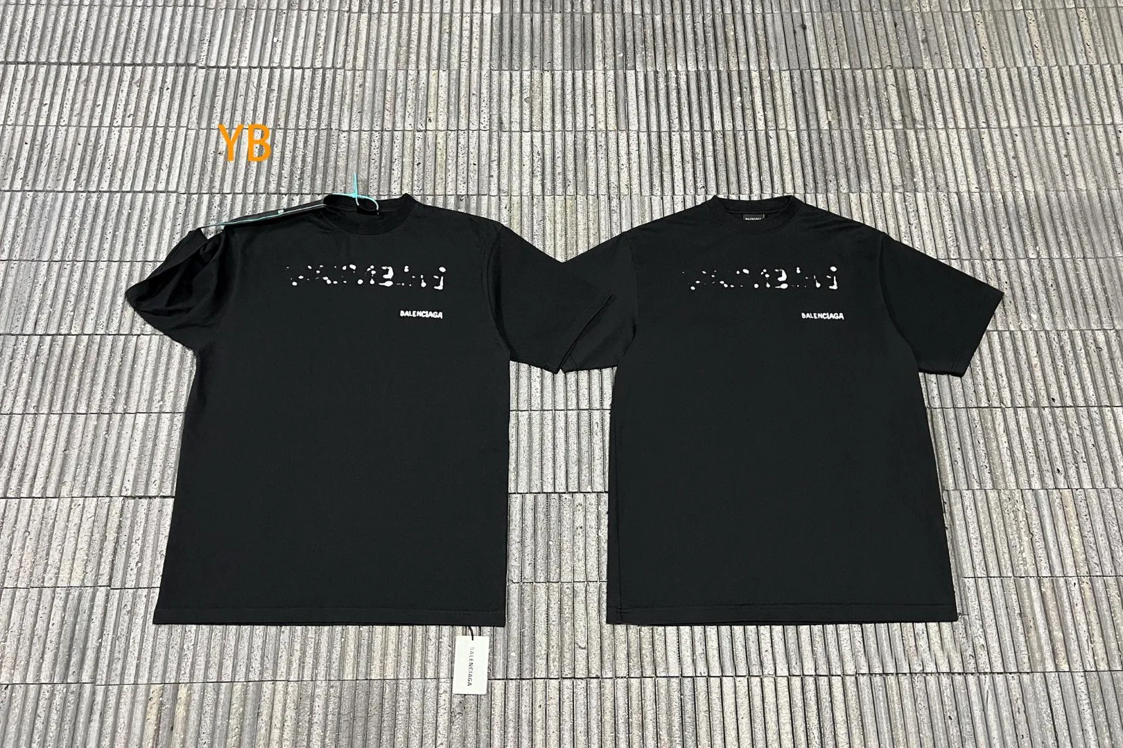 Футболки Мужские Balenciaga 11869806