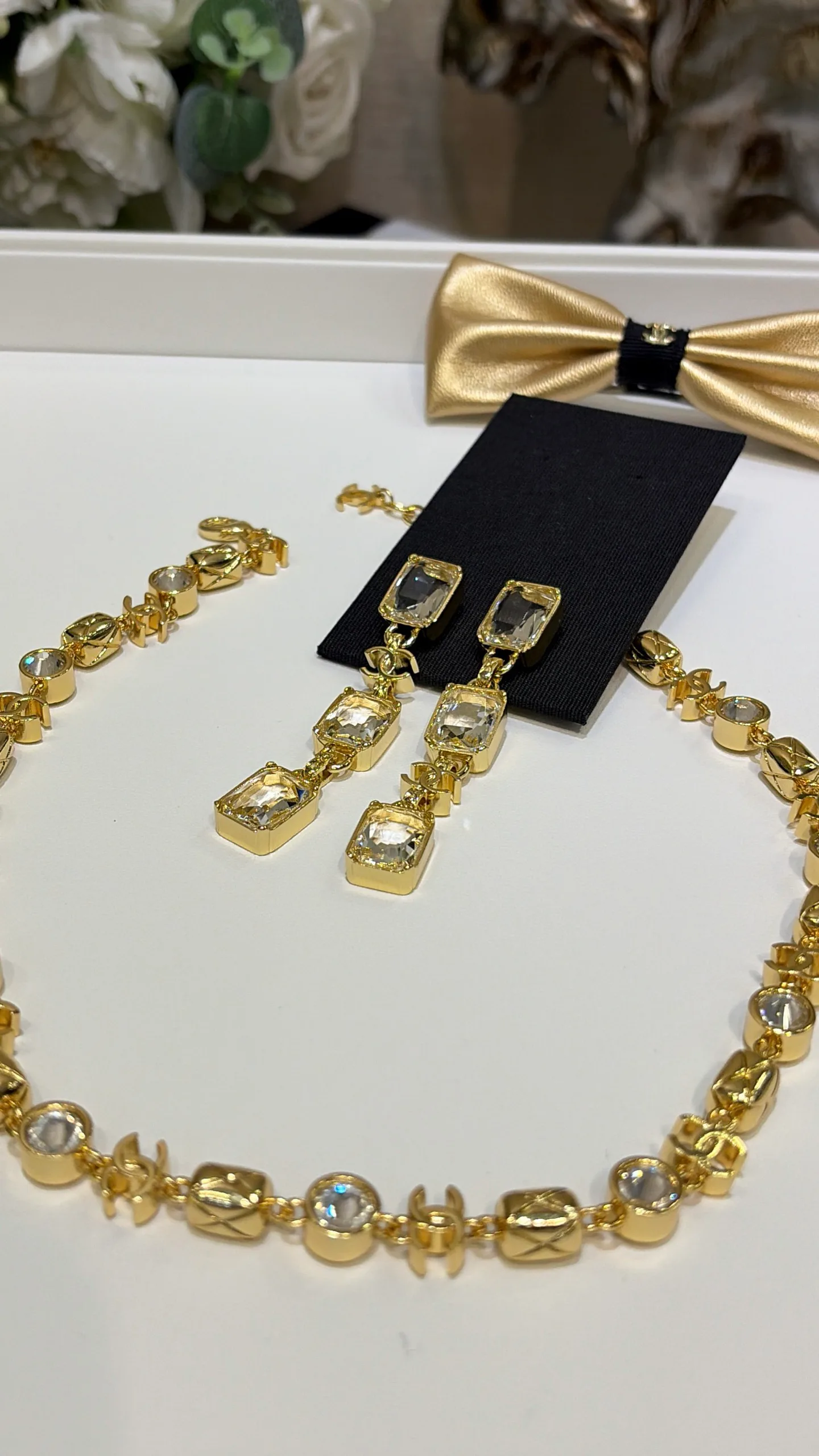 Бижутерия Chanel 11474262