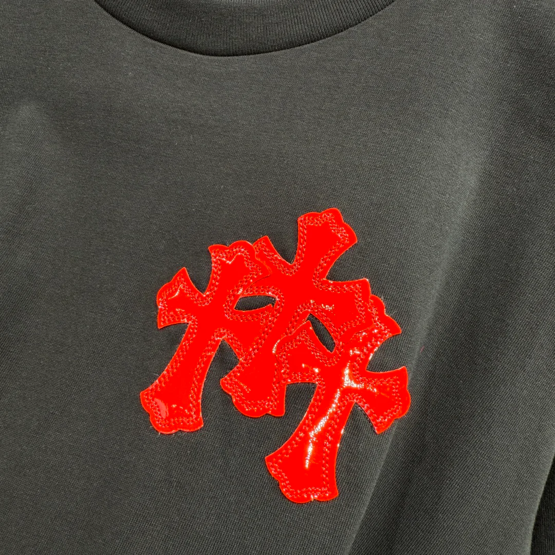 Футболки Мужские Chrome Hearts 11386168