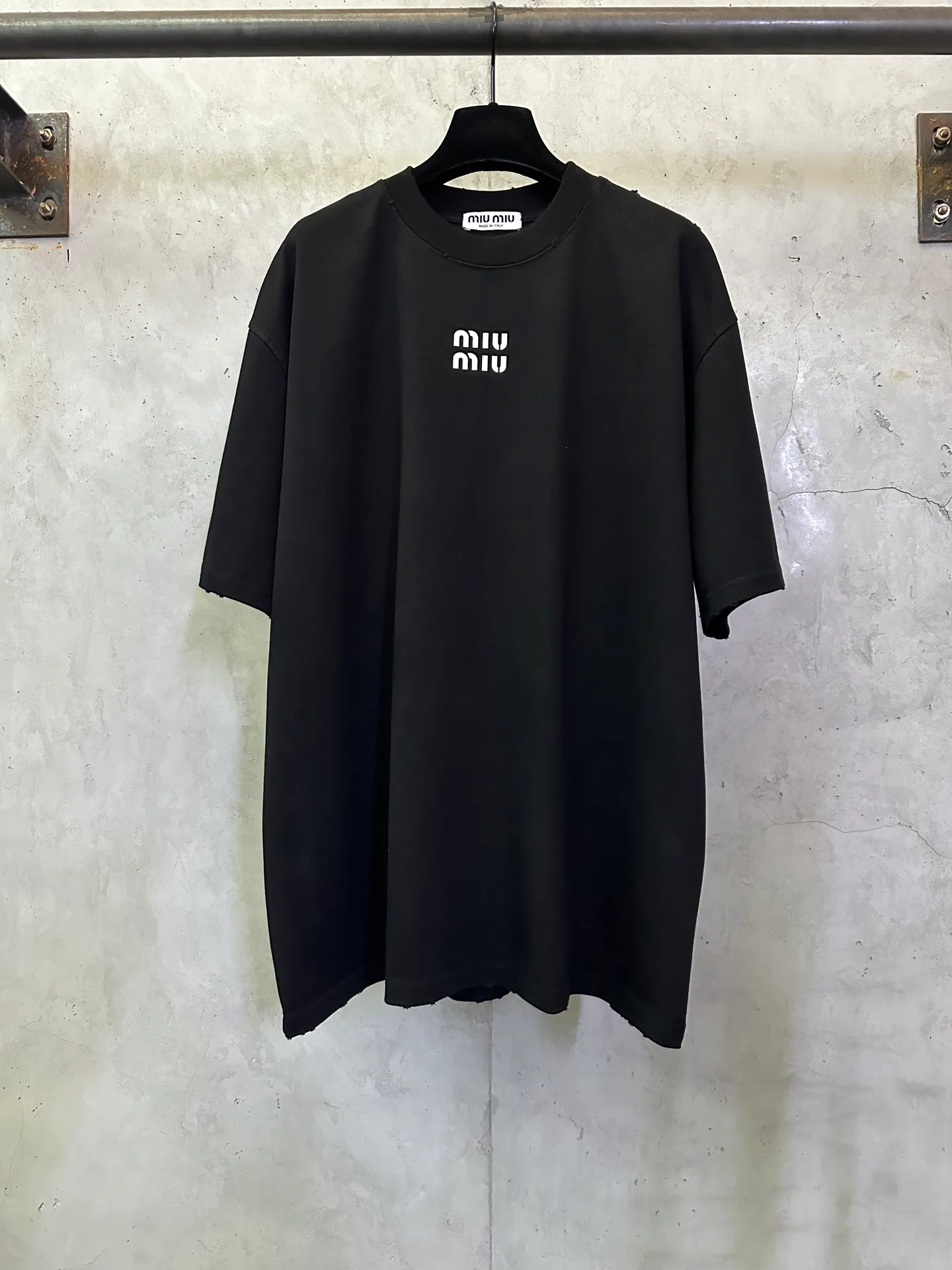 Футболки Мужские Miu Miu 3444691