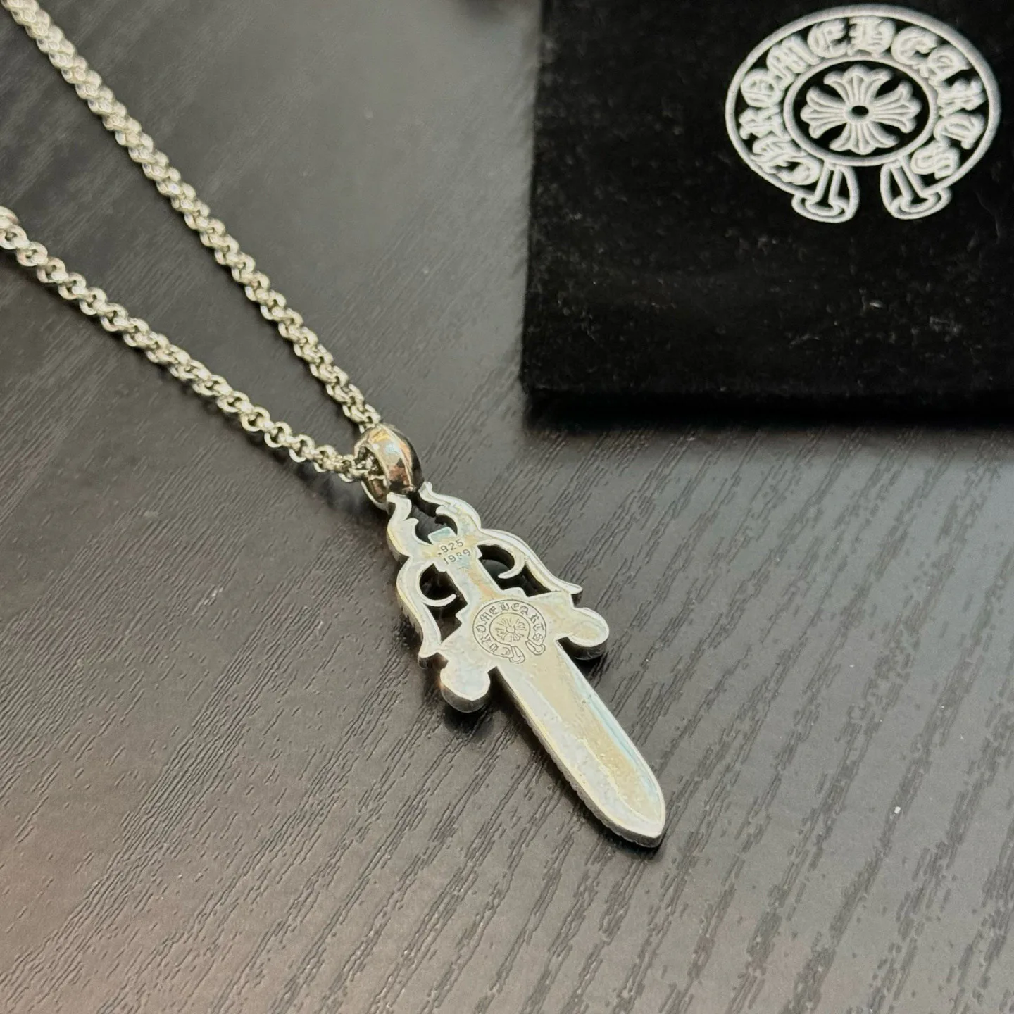 Бижутерия Chrome Hearts 11240569