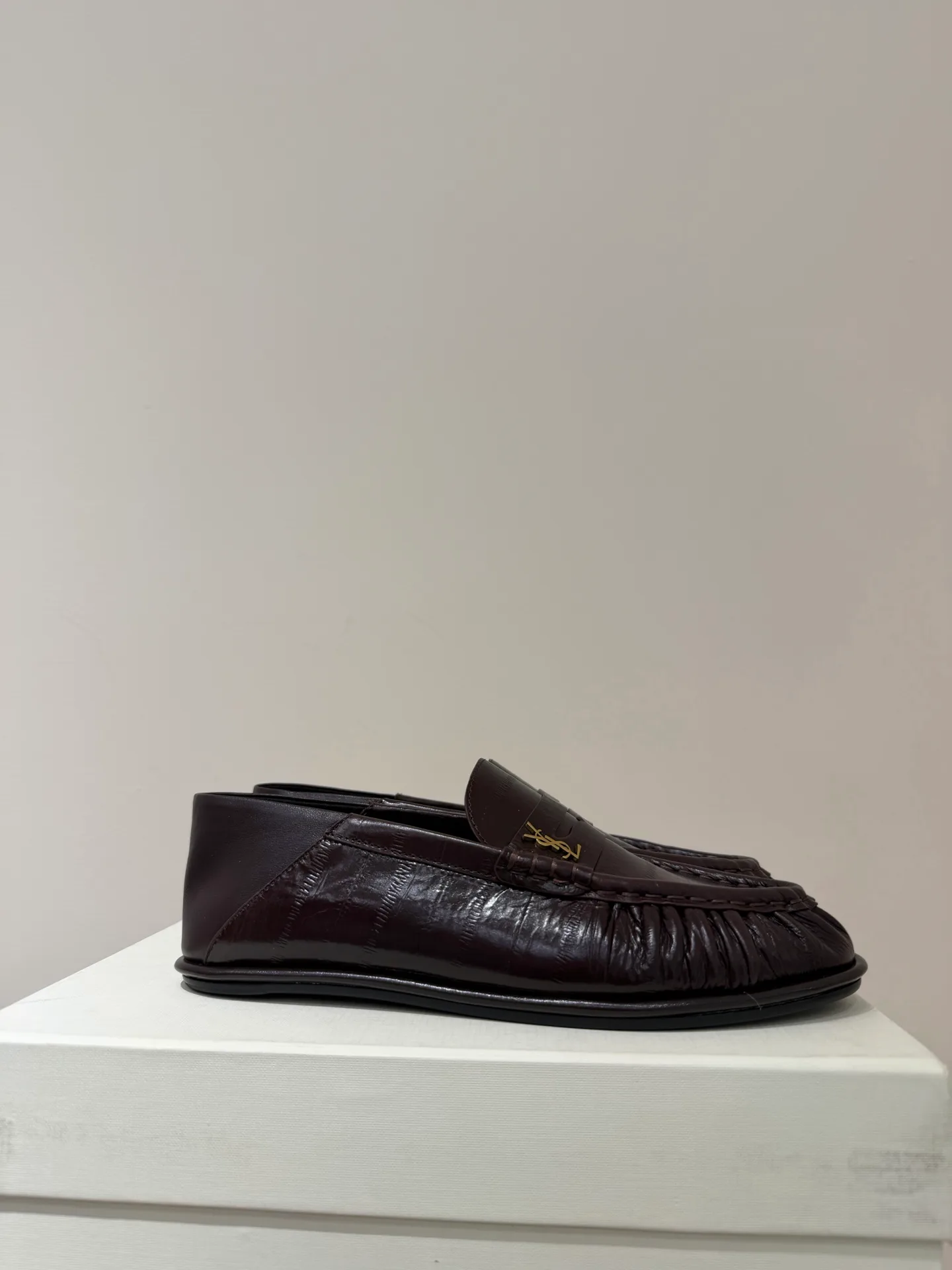 Лоферы И Мокасины Женские Saint Laurent 18195706
