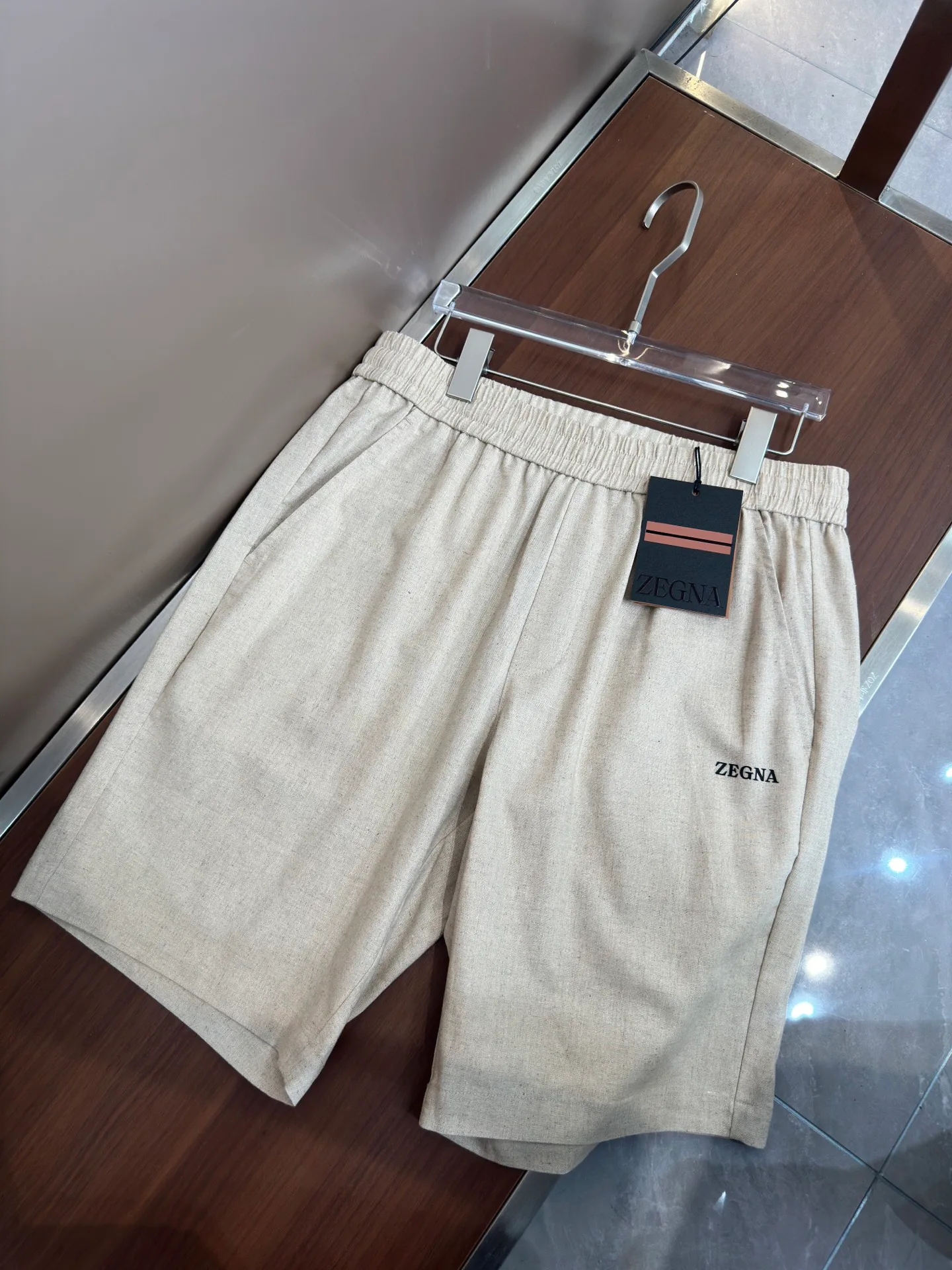 Шорты Мужские Zegna 12673457