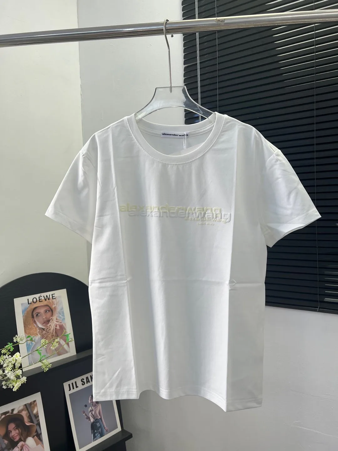 Футболки Женские Alexander Wang 11601923