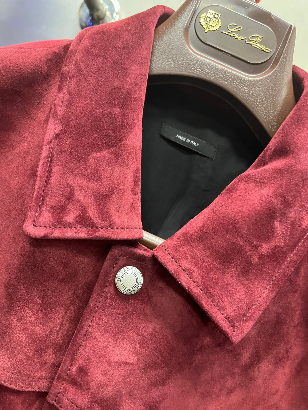 Куртки И Пуховики Мужские Tom Ford 444222