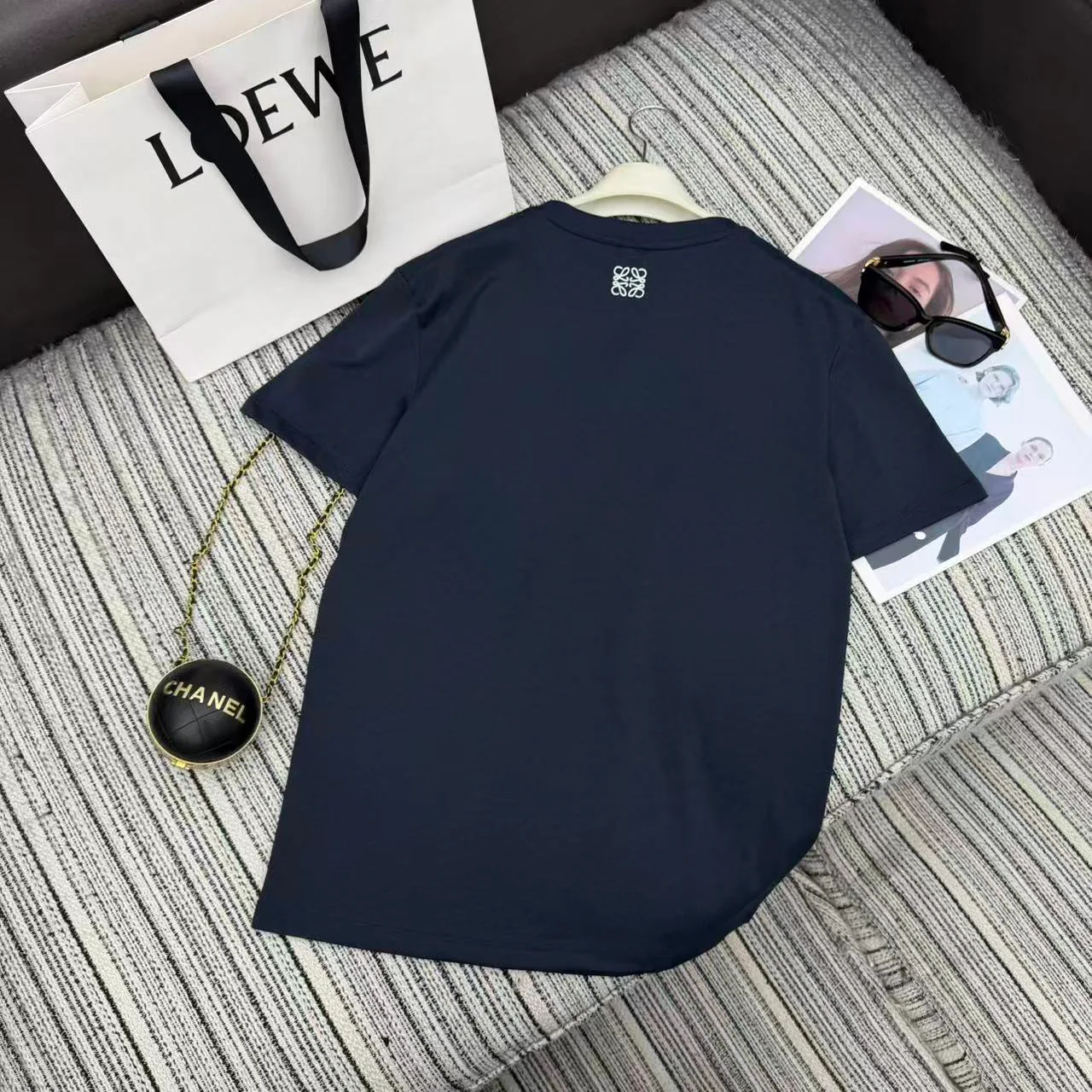 Футболки Женские Loewe 5869417