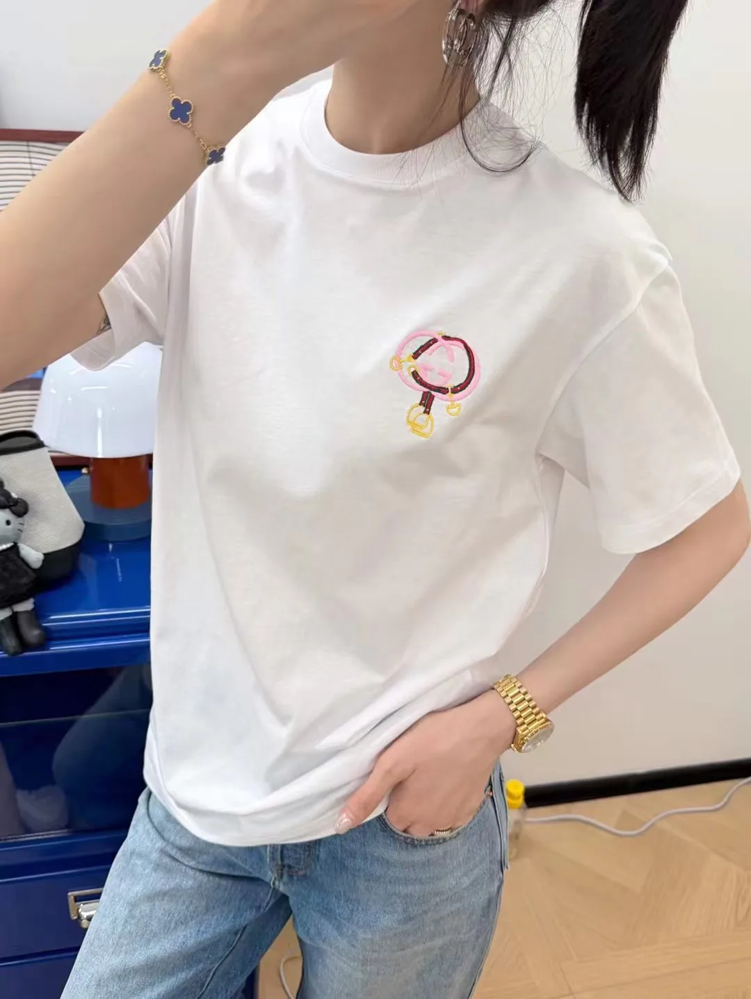 Футболки Женские Gucci 11164394