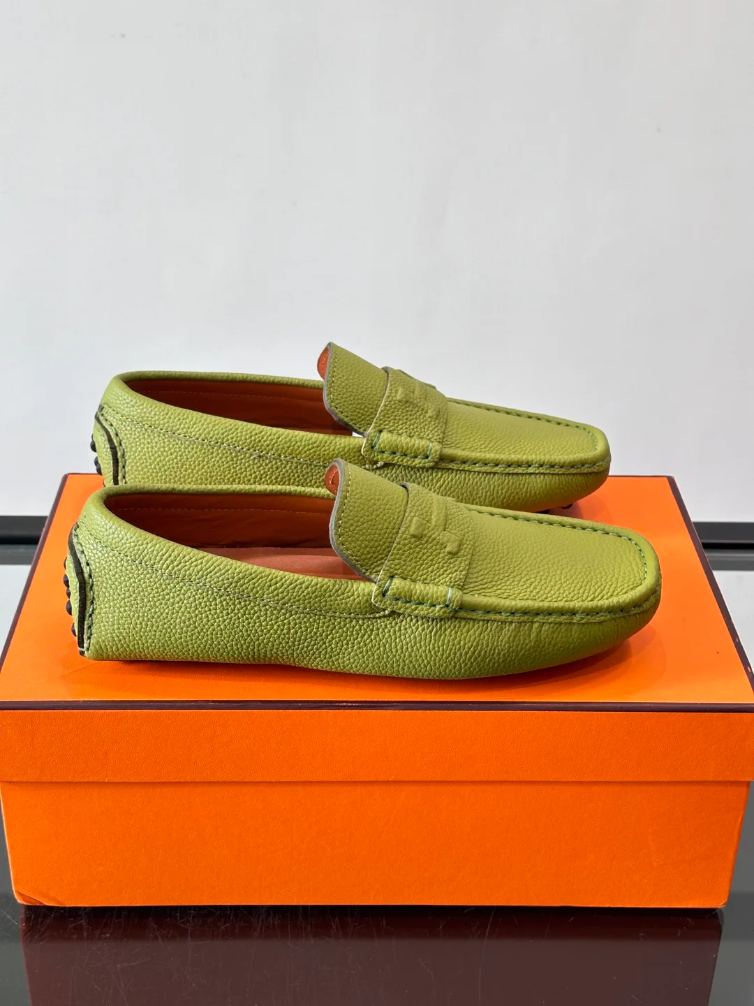 Лоферы И Туфли Мужские Hermes 18102666