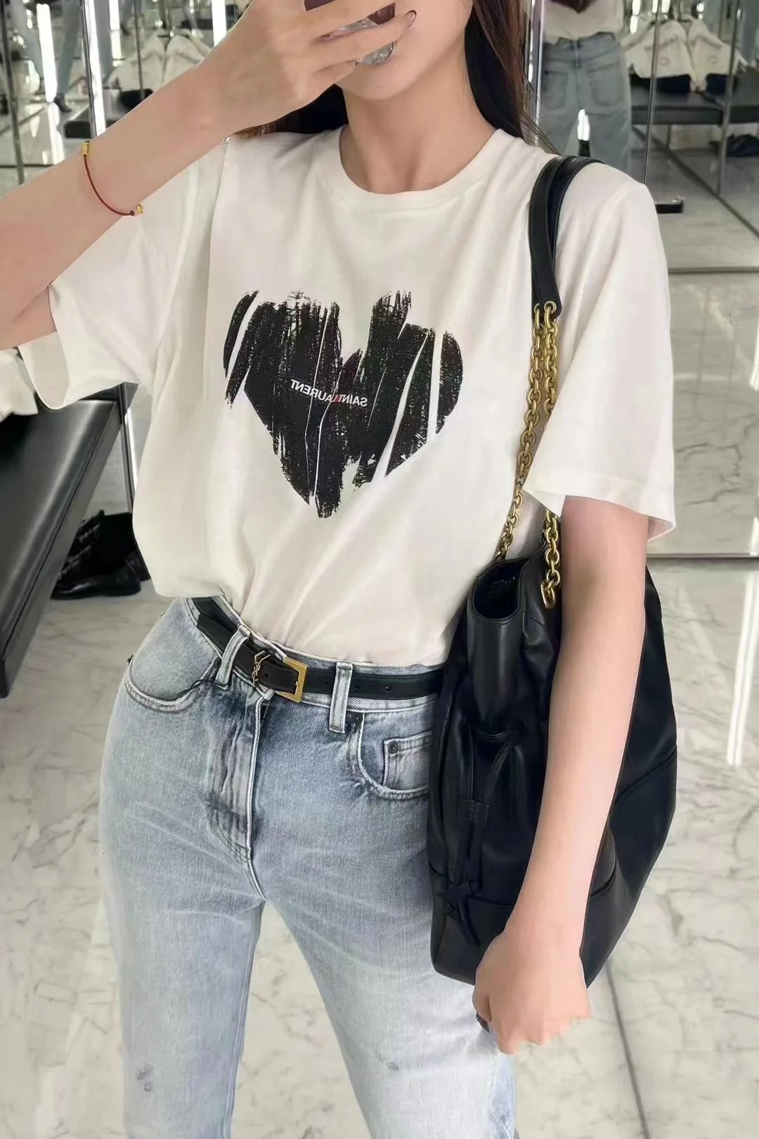 Классические Сумки Женские Saint Laurent 18005133