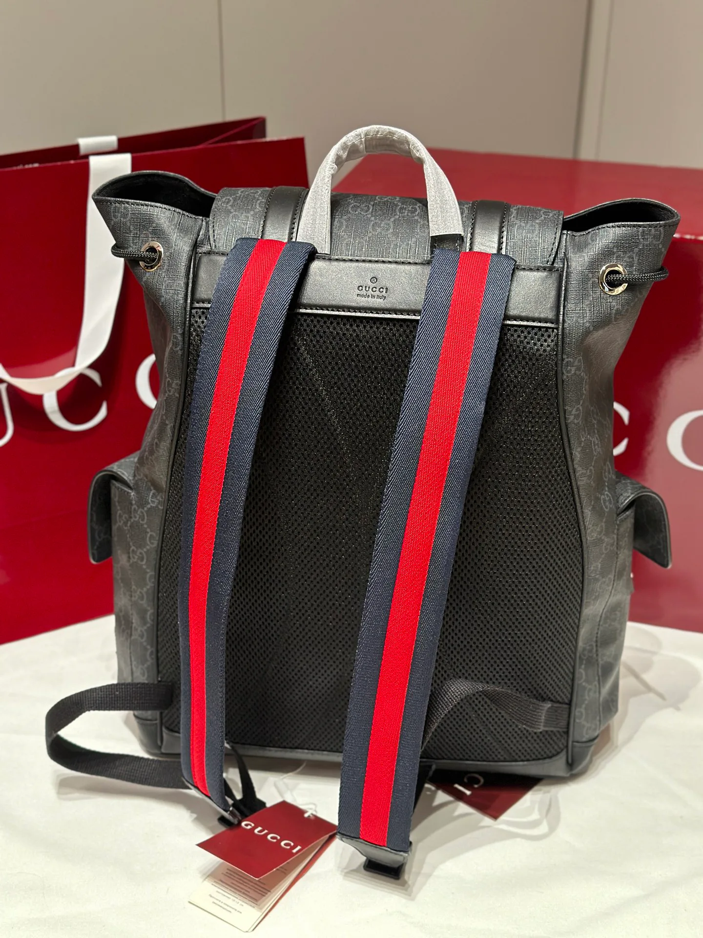 Рюкзаки Женские Gucci 17743126