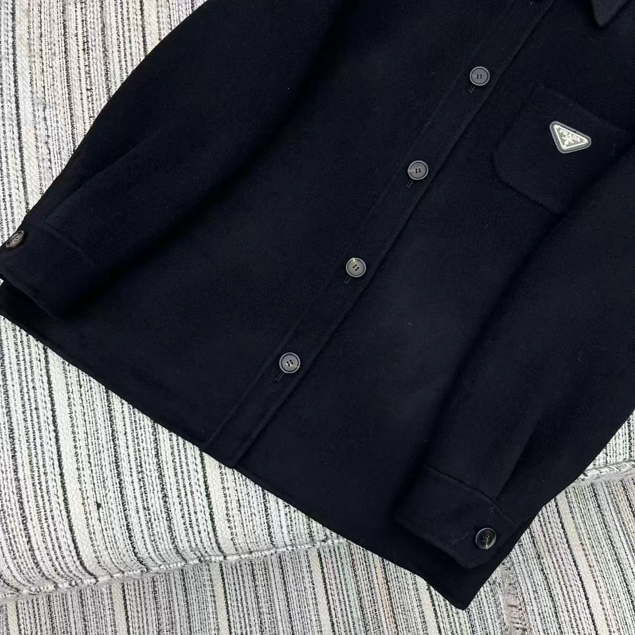 Куртки И Пуховики Женские Prada 863145