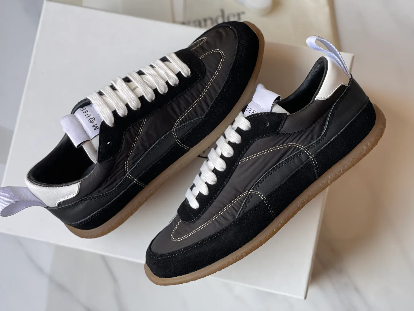 Кроссовки Женские Alexander Mcqueen 1745832