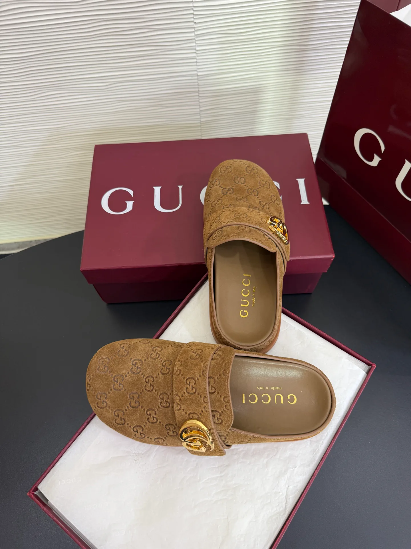 Мюли И Сабо Женские Gucci 19327398