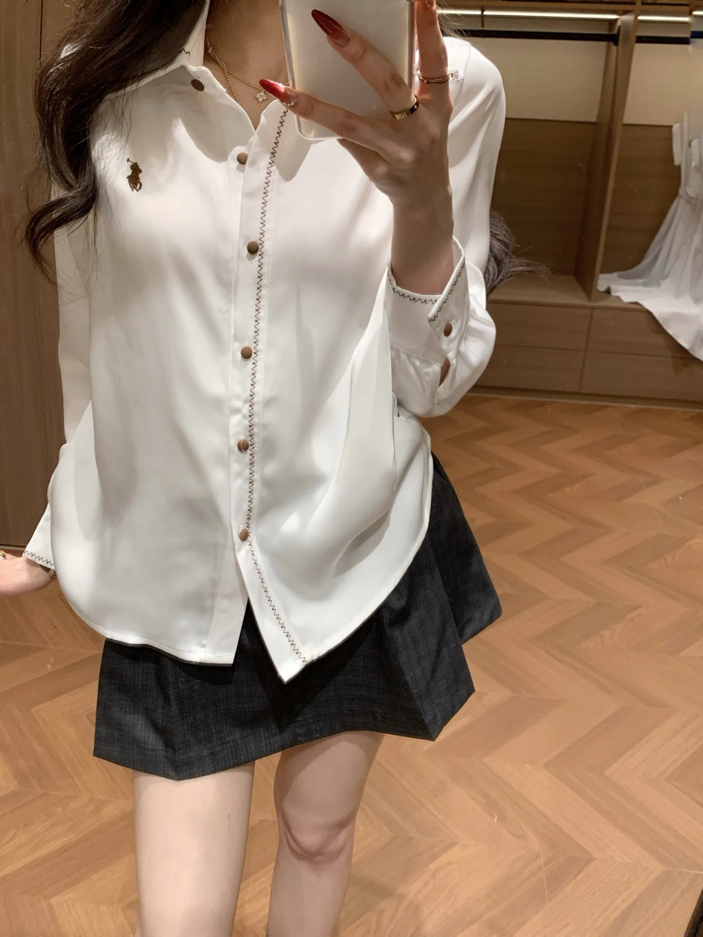 Рубашки Женские Ralph Lauren 10232515