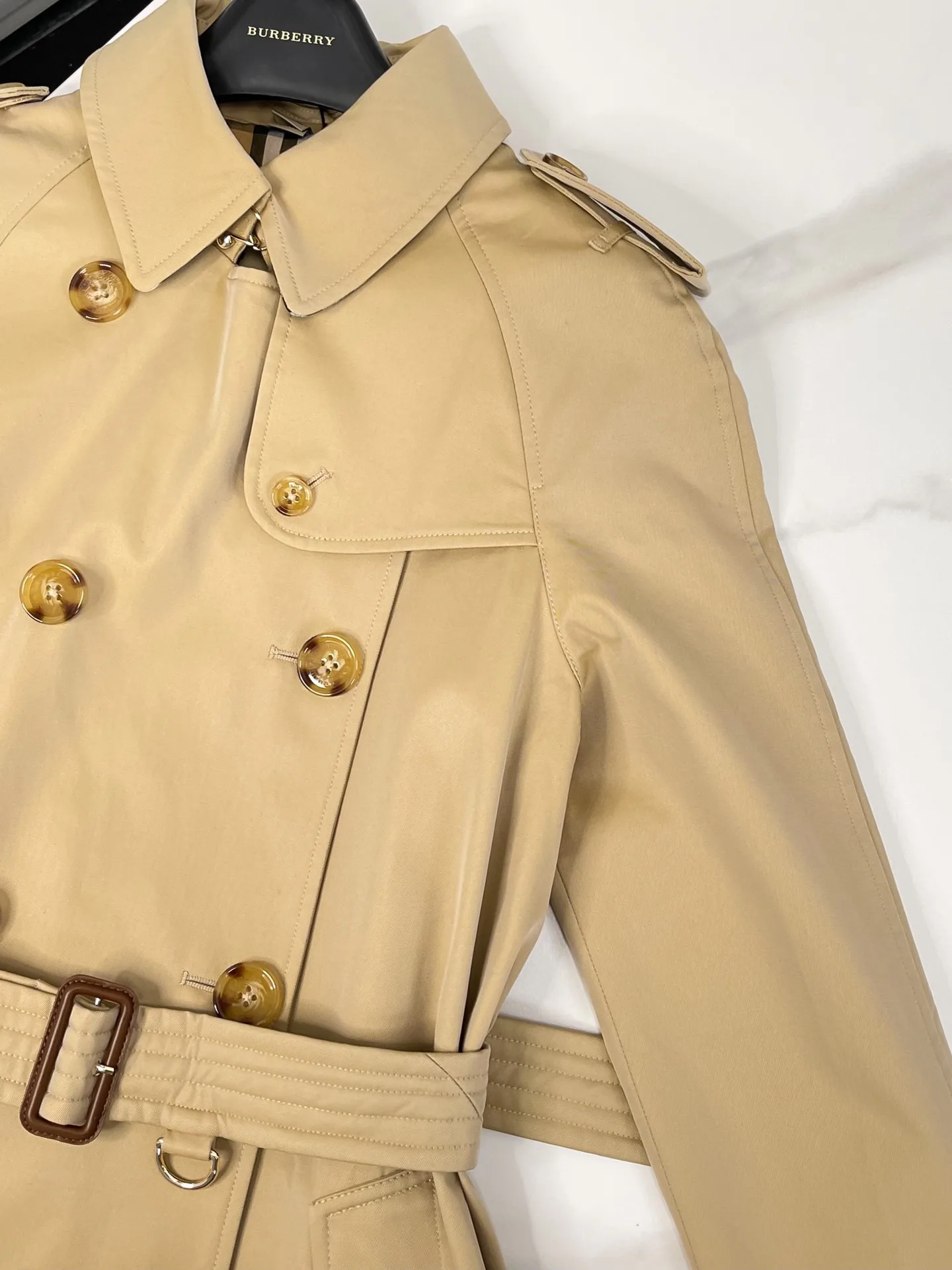 Тренчи Женские Burberry 18512911