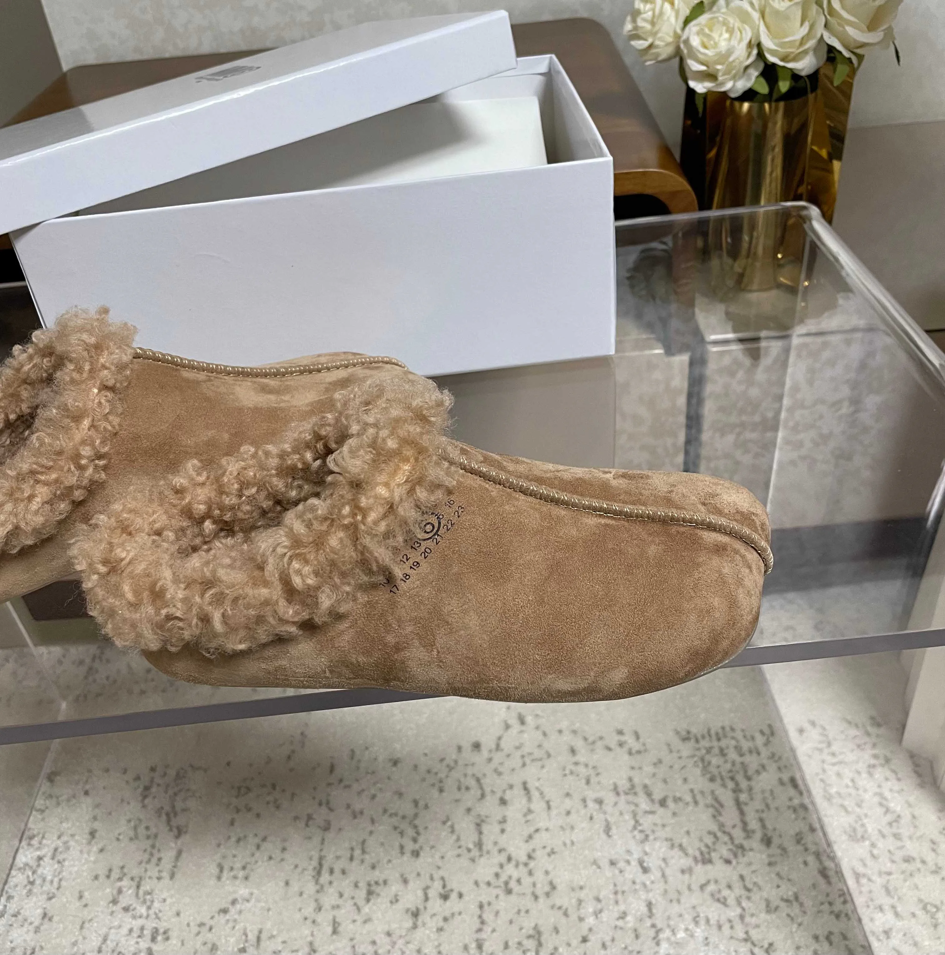 Мюли И Сабо Женские Maison Margiela 18054603