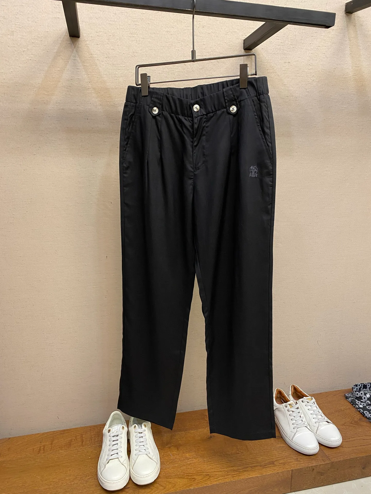 Брюки Мужские Brunello Cucinelli 14193186