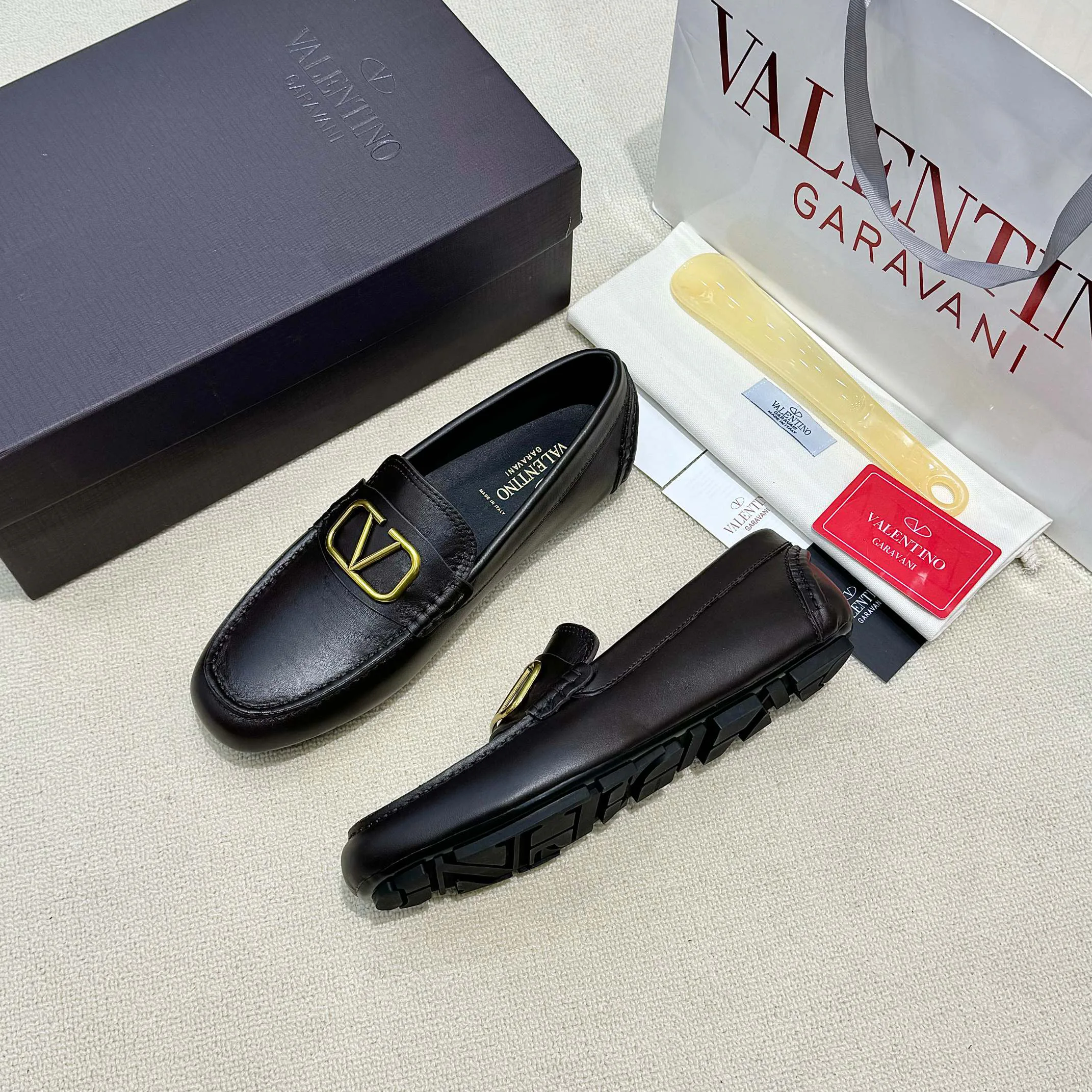 Мокасины Мужские Valentino 5879819