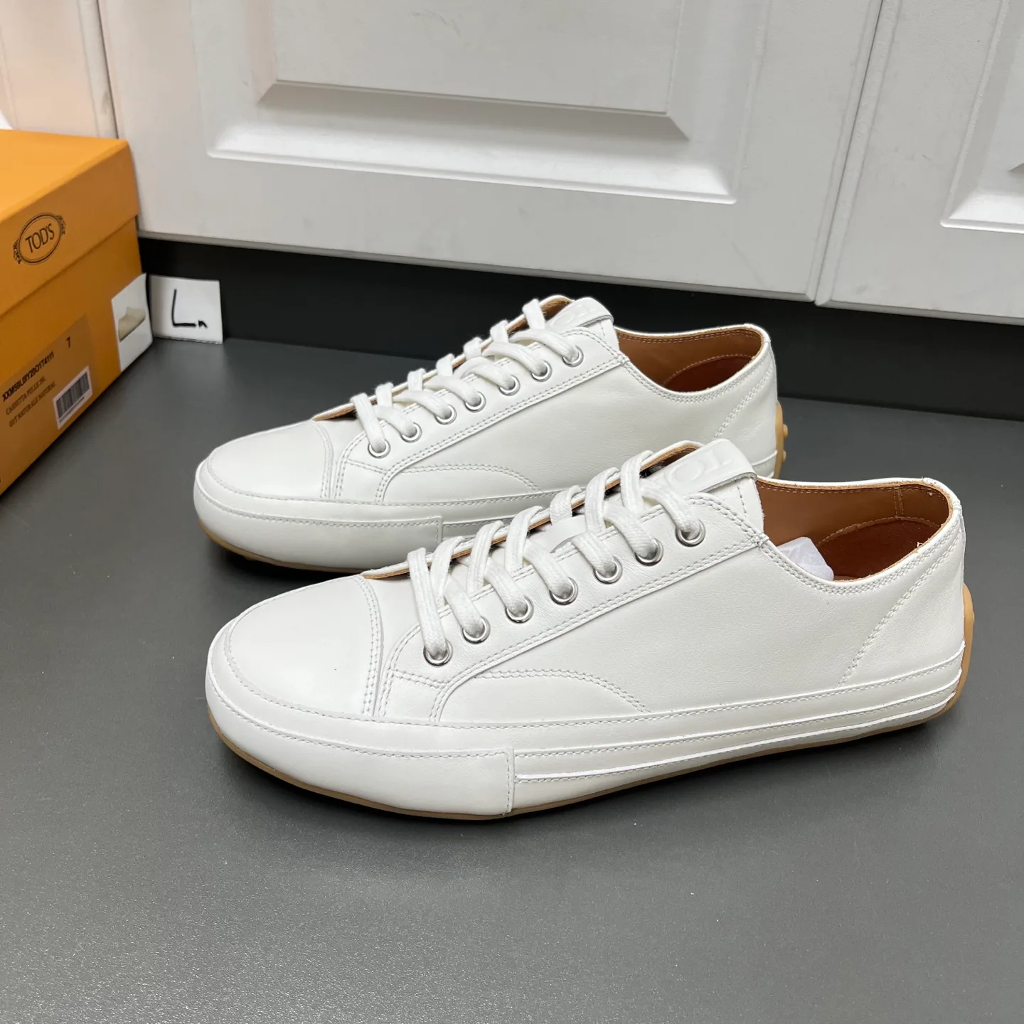 Кроссовки Мужские Tod's 13267232