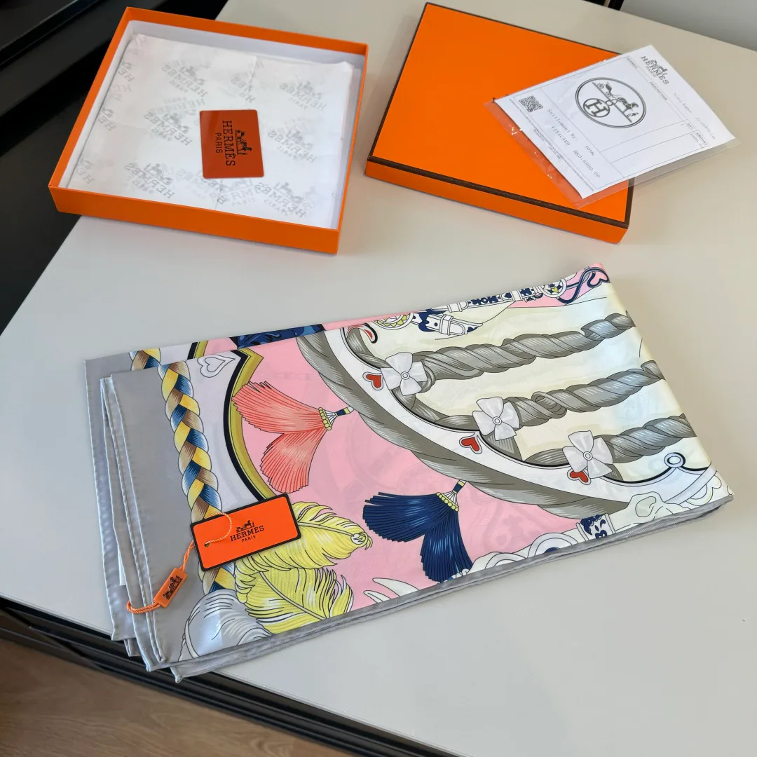 Платки Hermes 1780968