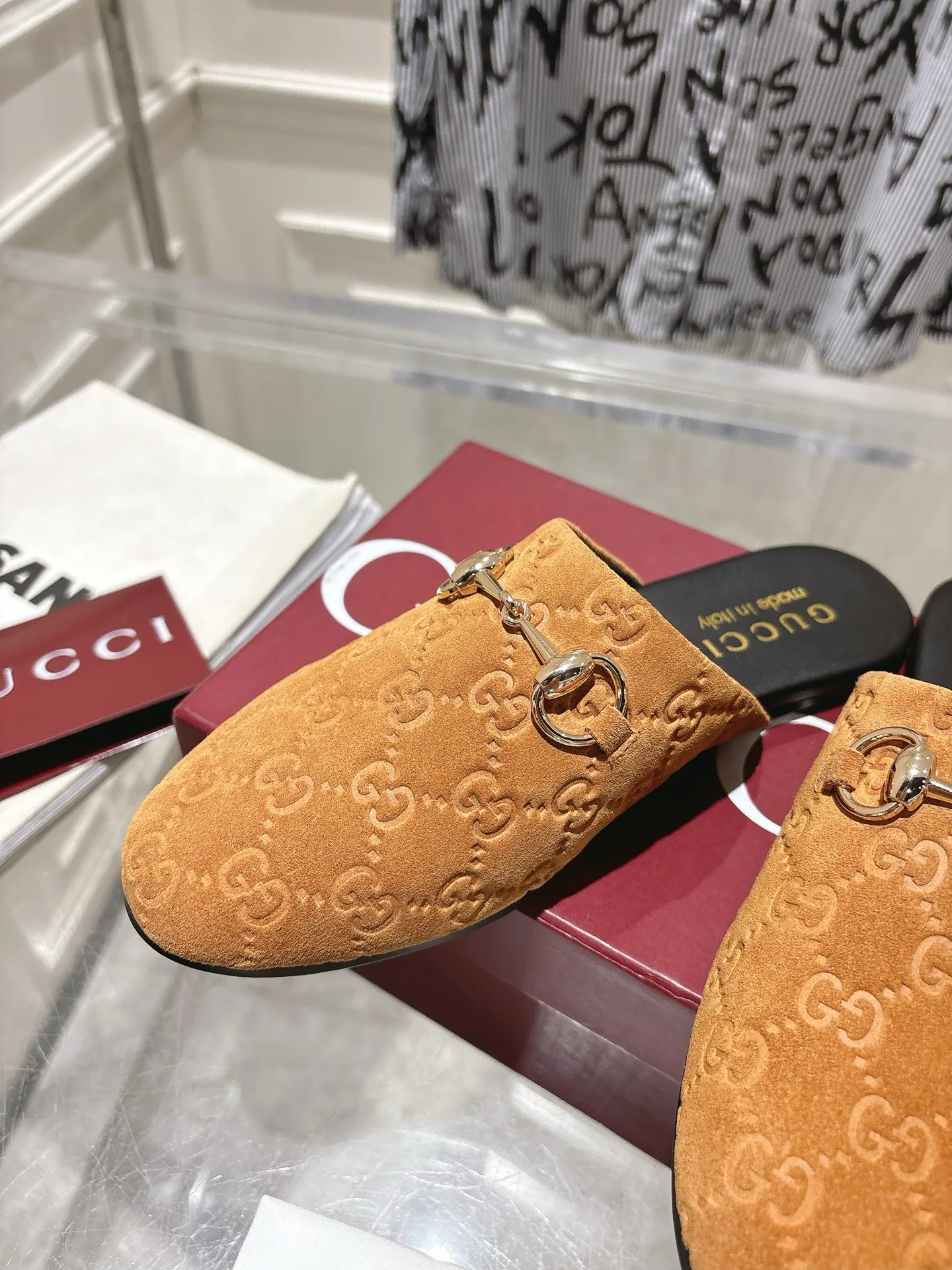 Мюли И Сабо Женские Gucci 1258513