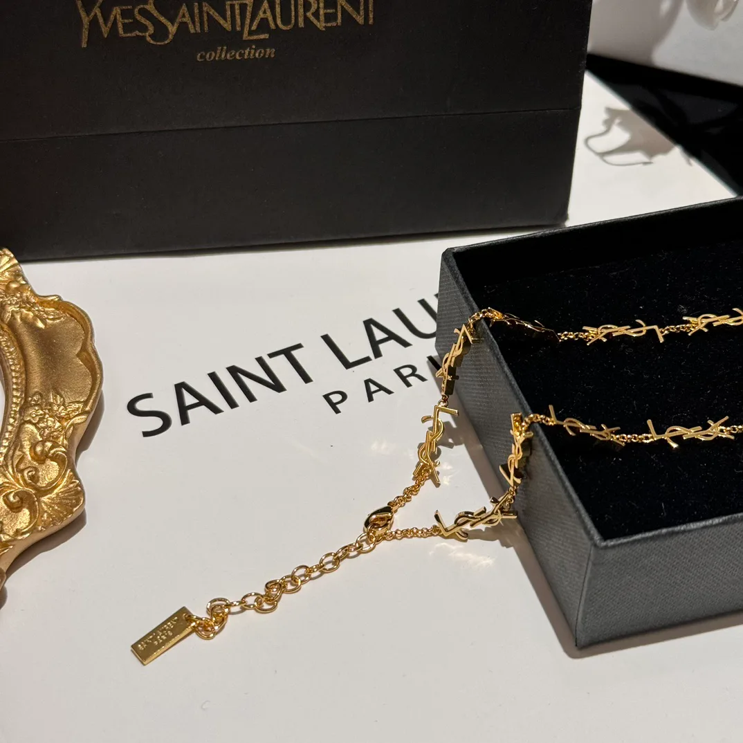 Бижутерия Saint Laurent 73853