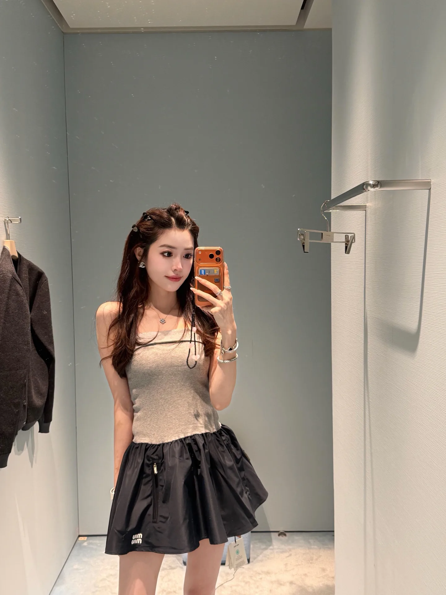 Юбки Женские Miu Miu 11677073