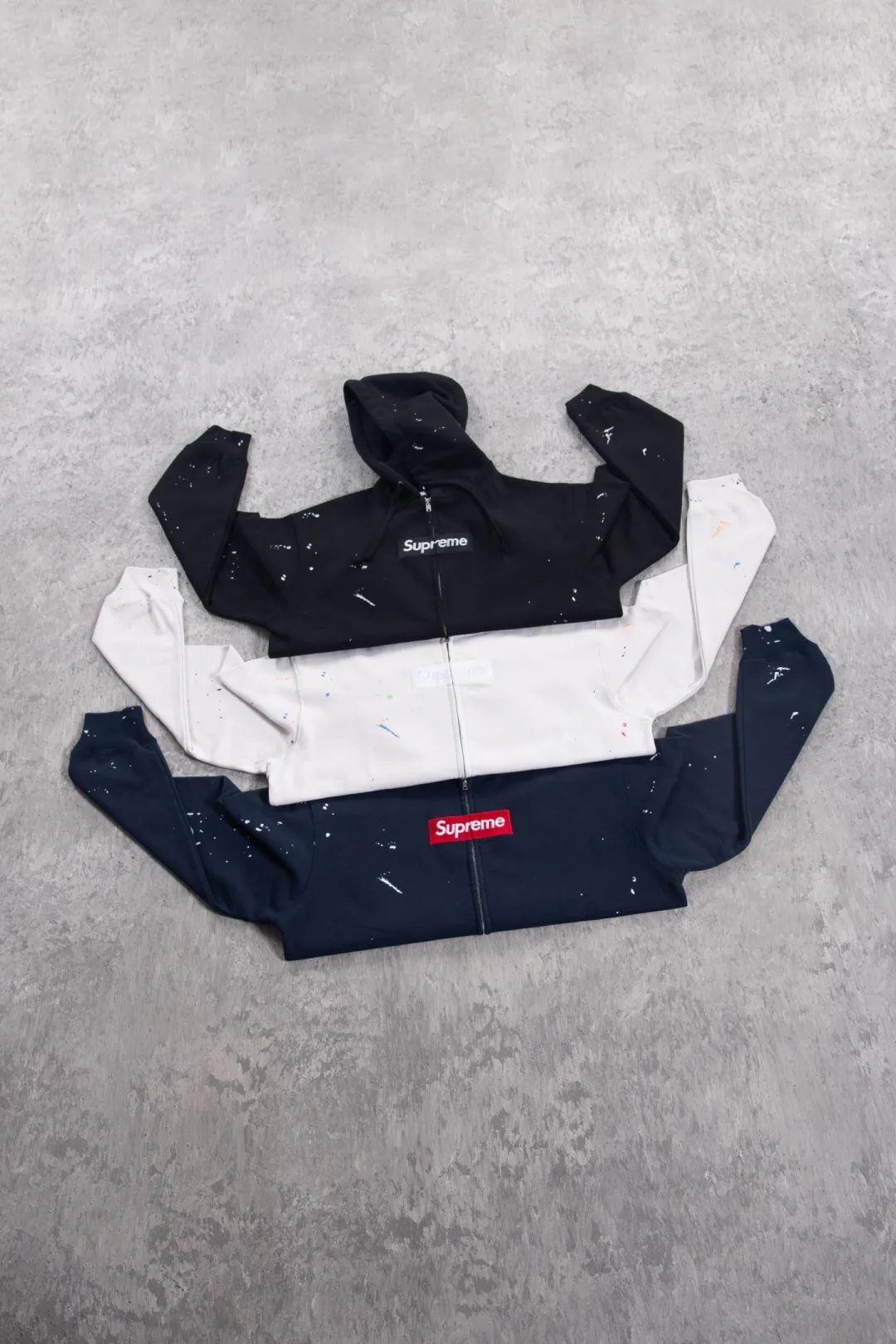 Свитшоты И Худи Мужские Supreme 19263165