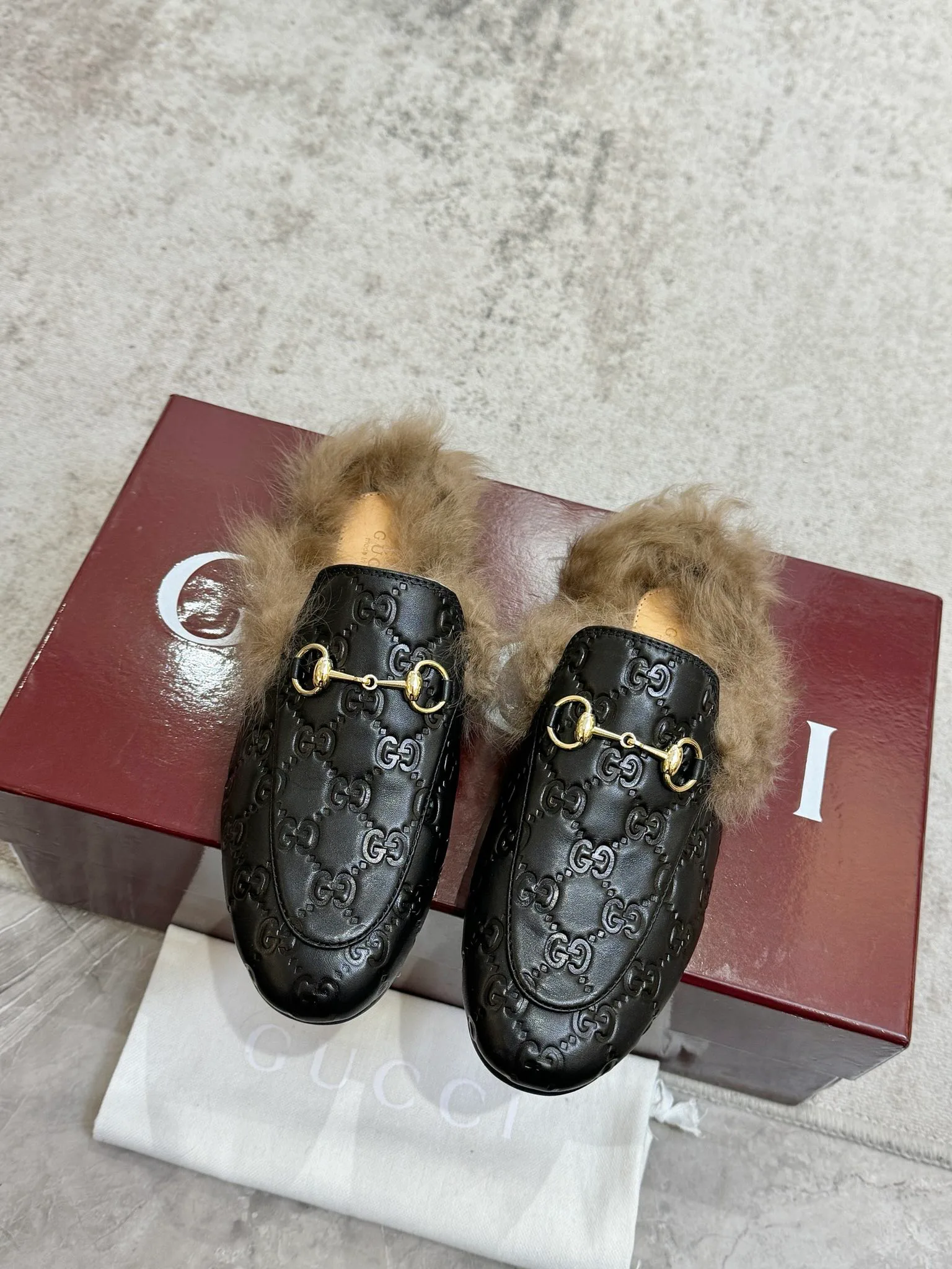 Мюли И Сабо Женские Gucci 945030