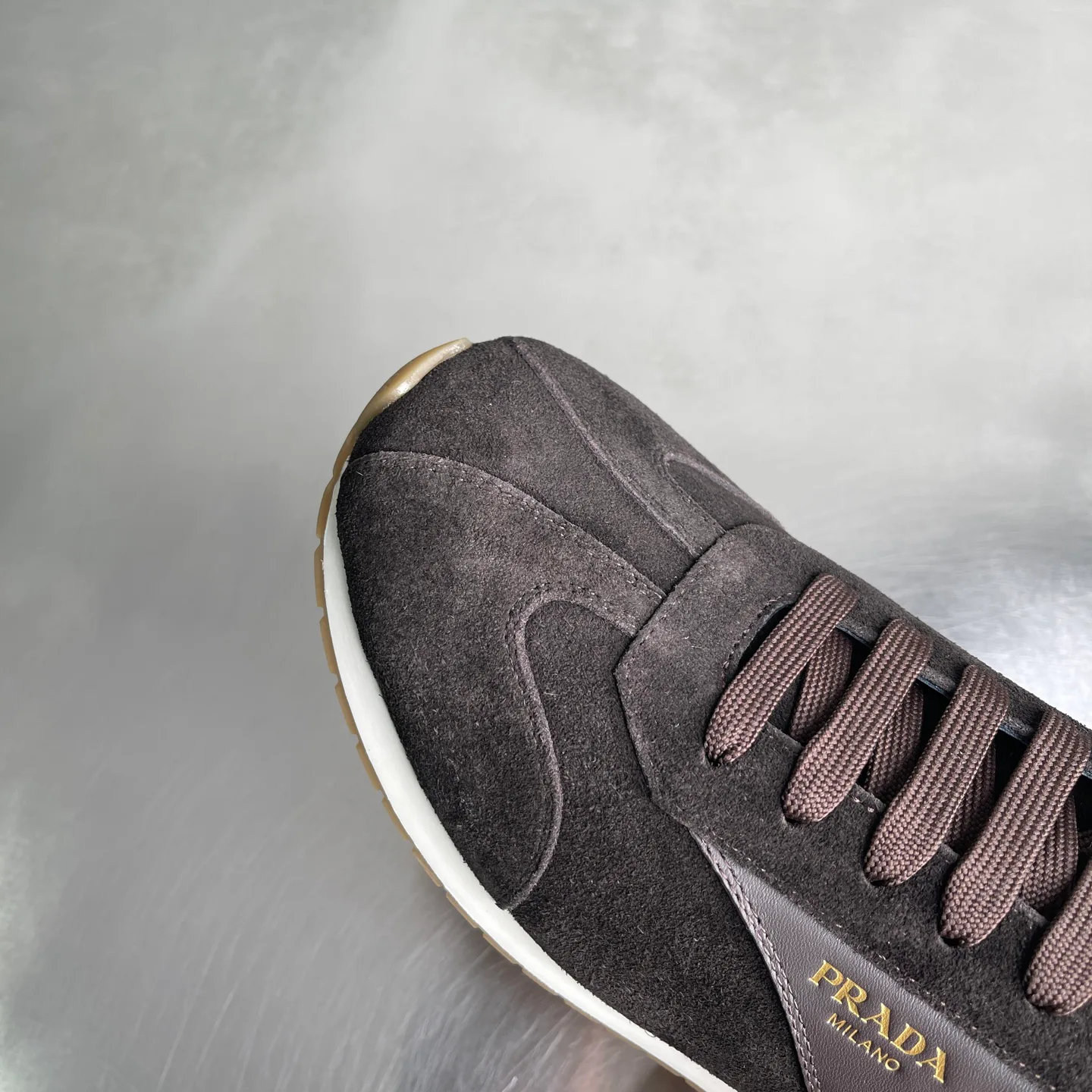 Кроссовки Мужские Prada 986791