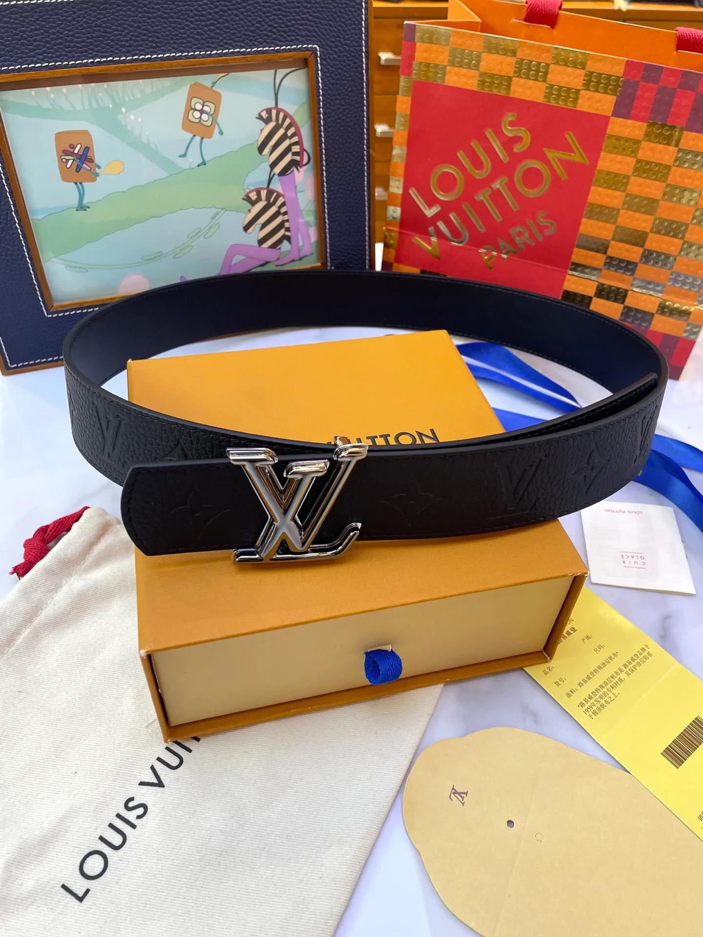 Ремни Louis Vuitton 76779