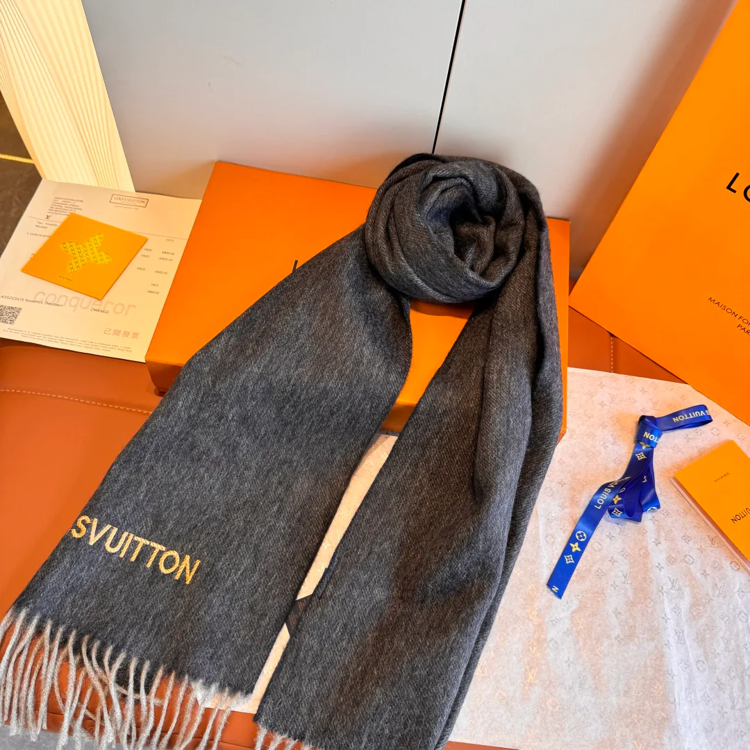 Шарфы Louis Vuitton 1518571