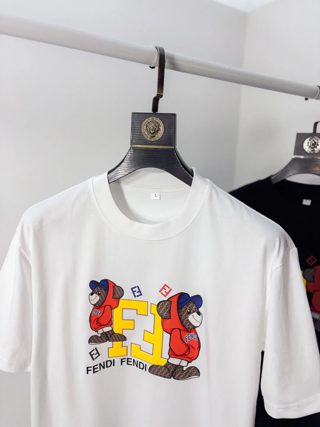 Футболки Мужские Fendi 11708802