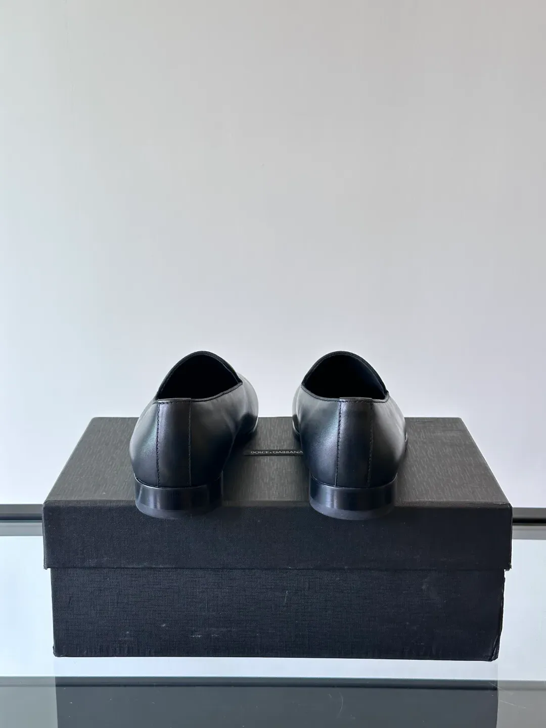 Лоферы И Туфли Мужские Dolce & Gabbana 1434