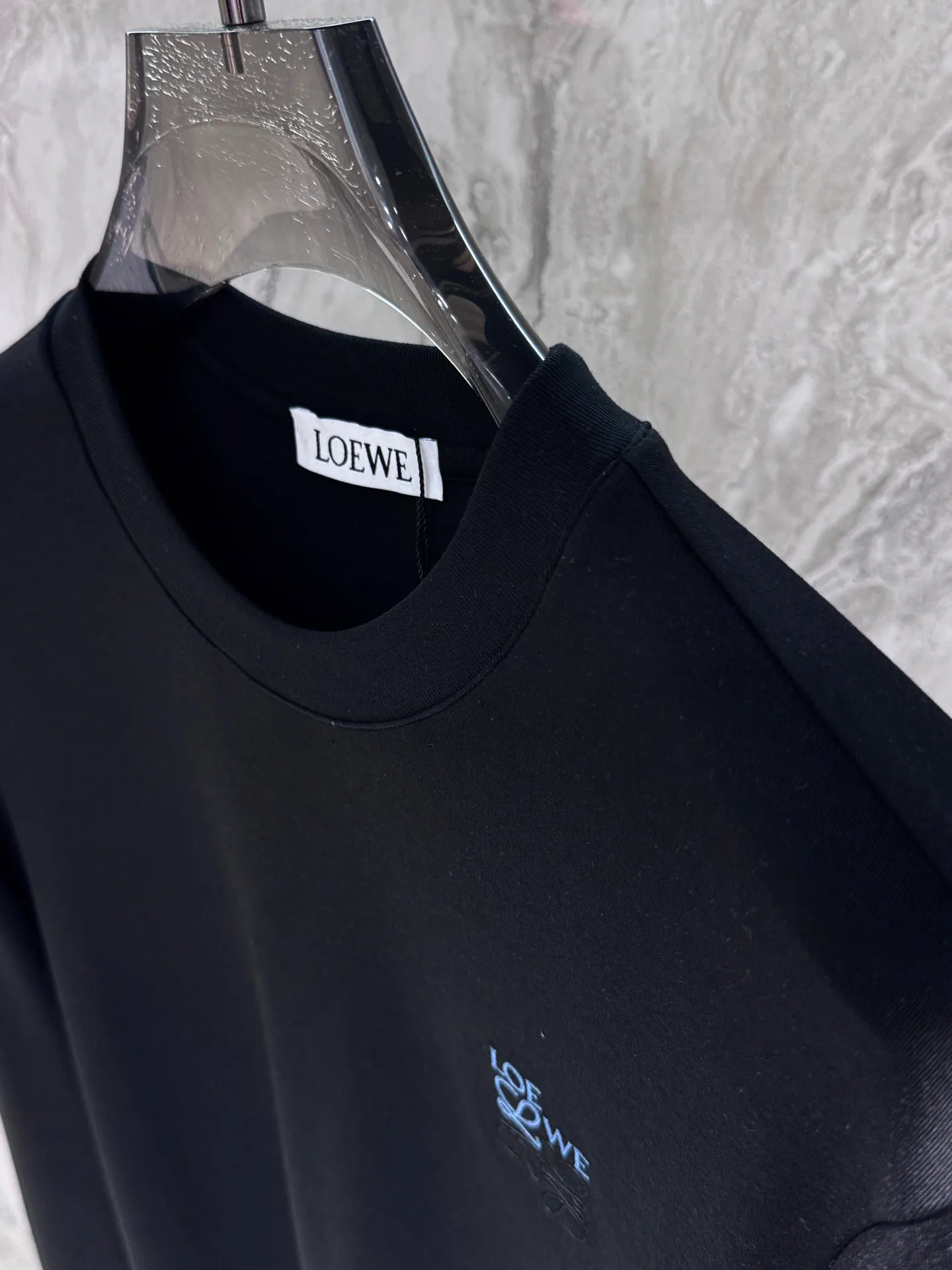 Лонгсливы Мужские Loewe 560351